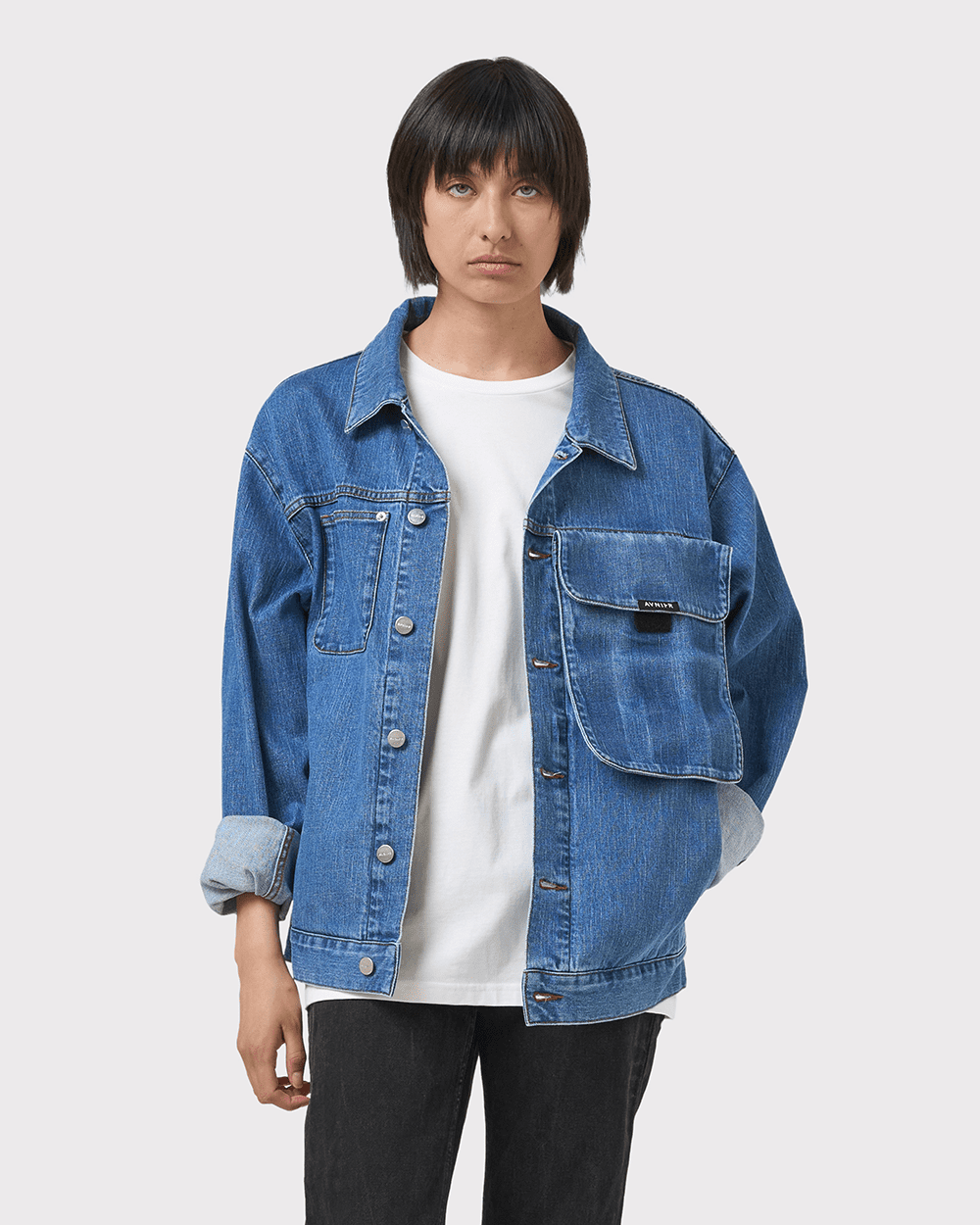 VESTE LAYOUT