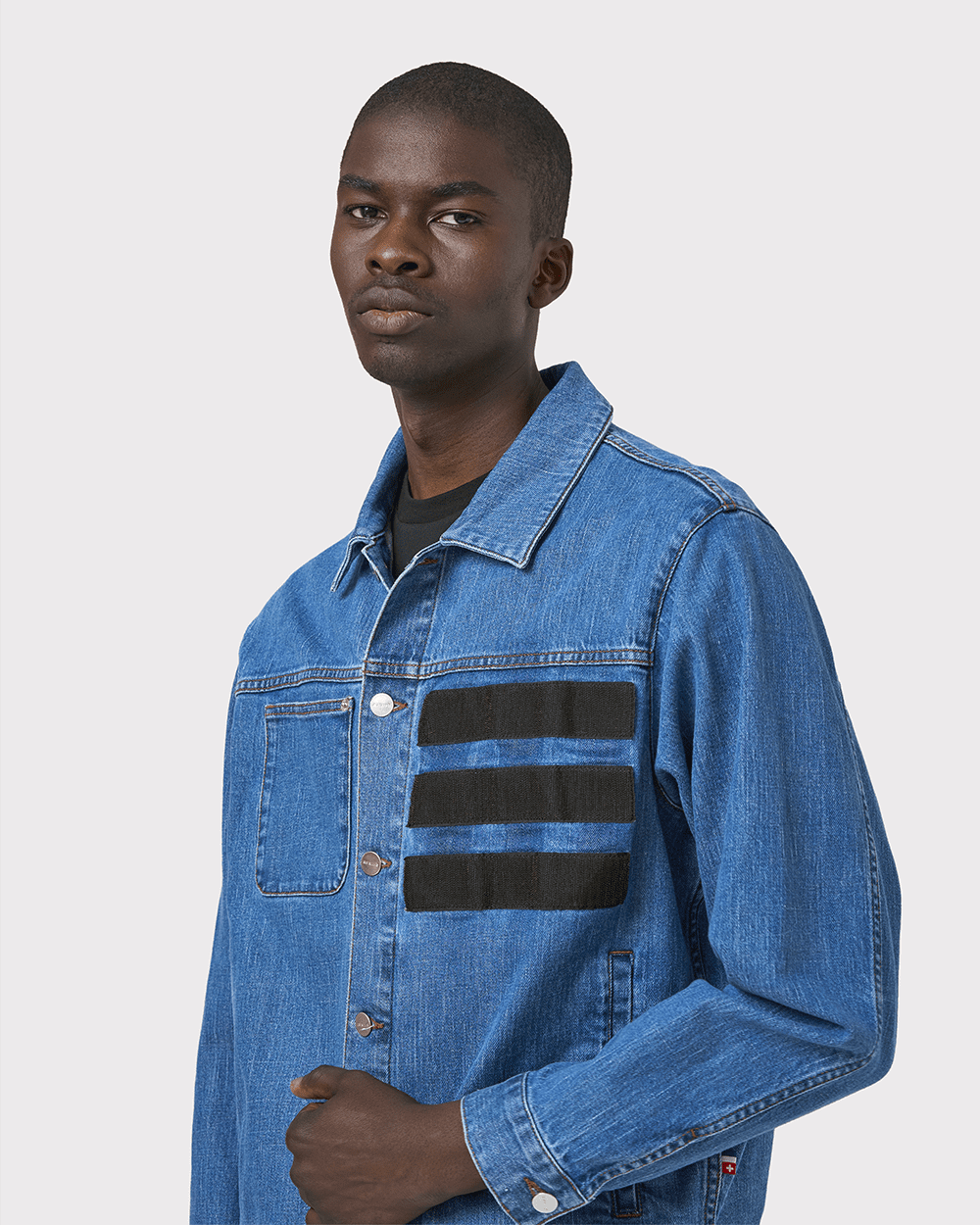 VESTE LAYOUT