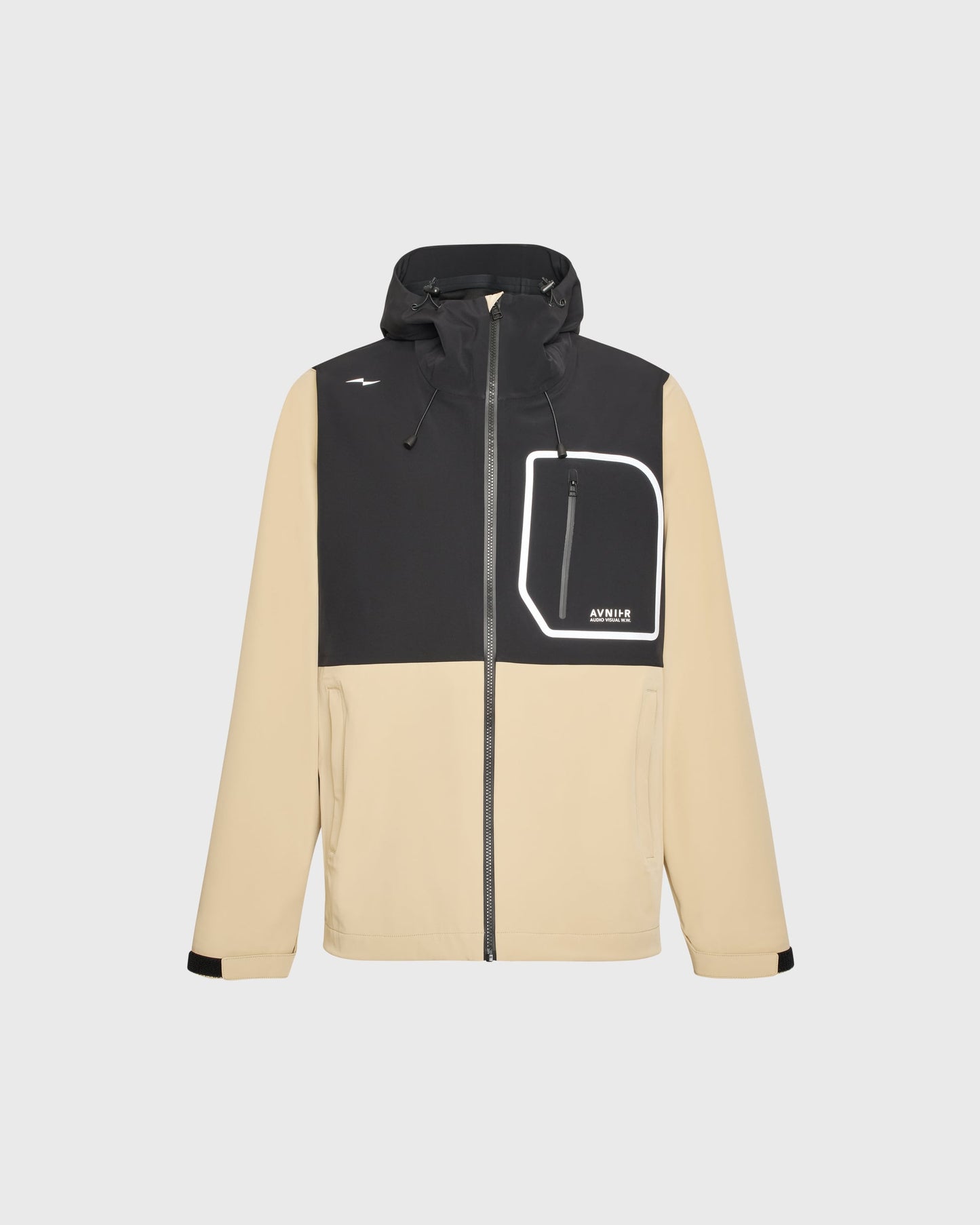 Hardshell_Jacket_Interlude_Incense_PS-min - Beige