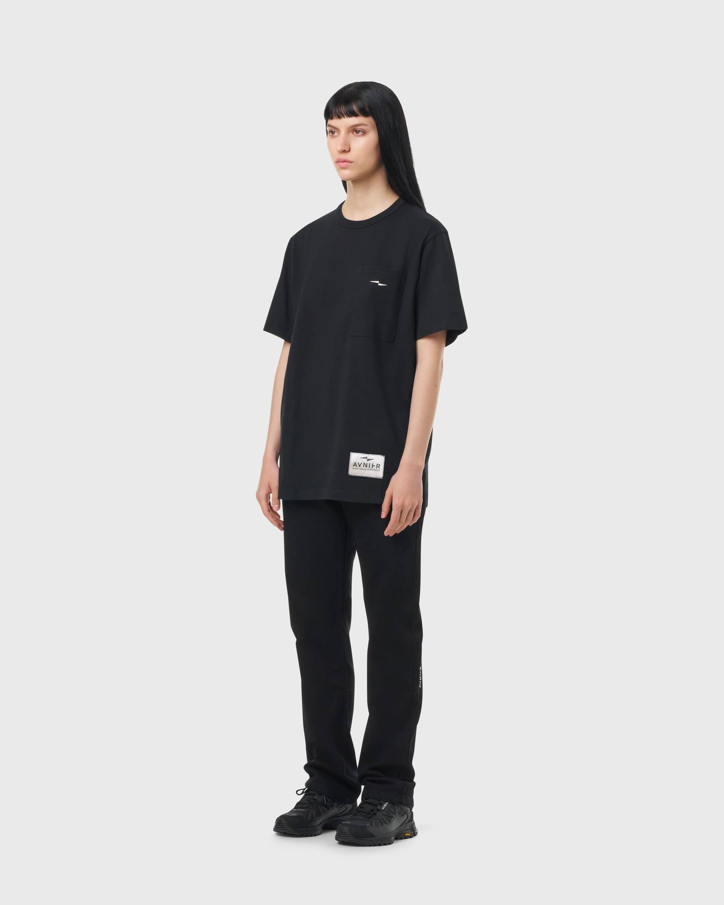 T-shirt PRELUDE Black