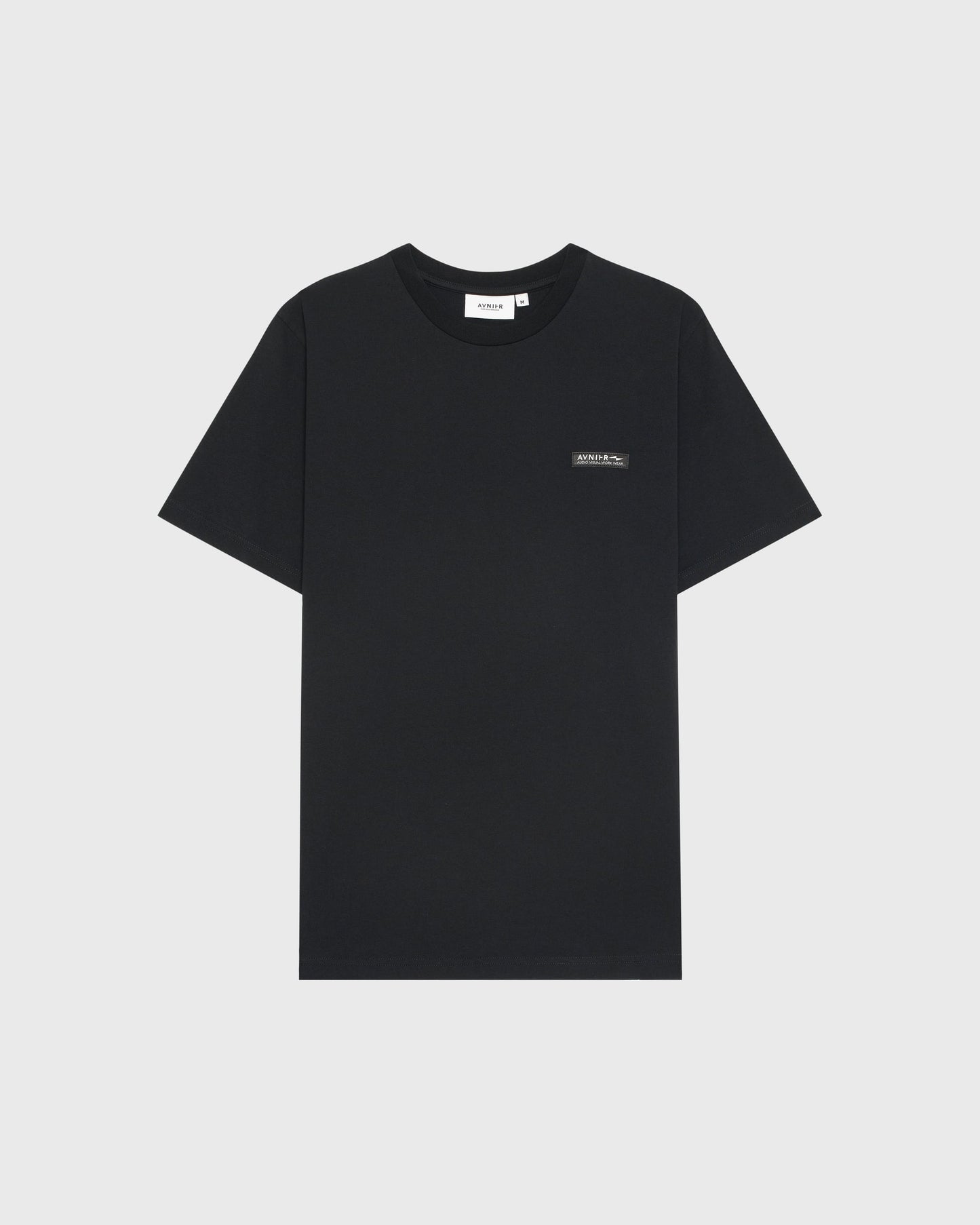 T-ShirtSourceBlackV5_PS-min - Noir