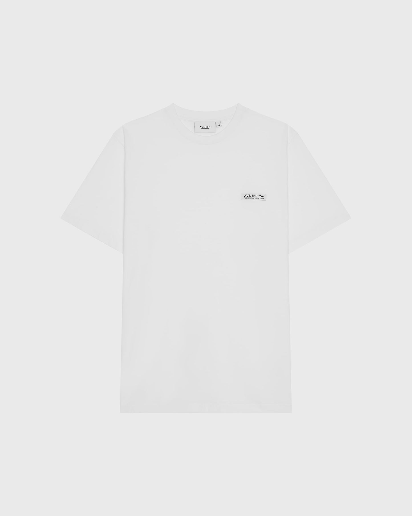 T-ShirtSourceWhiteV5_PS-min - Blanc