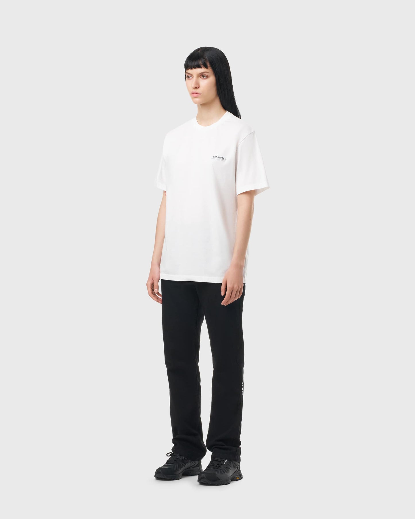 T-ShirtSourceWhiteV5_PS6-min - Blanc