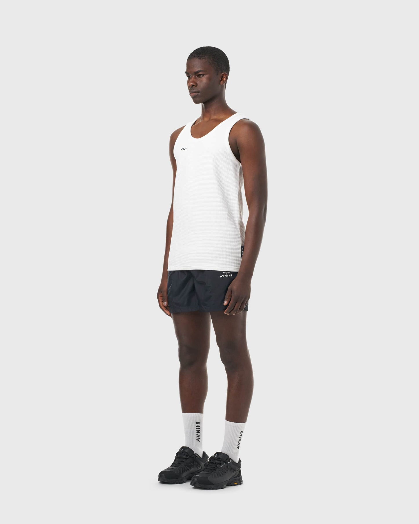 Tank Top T-Shirt Aperture White