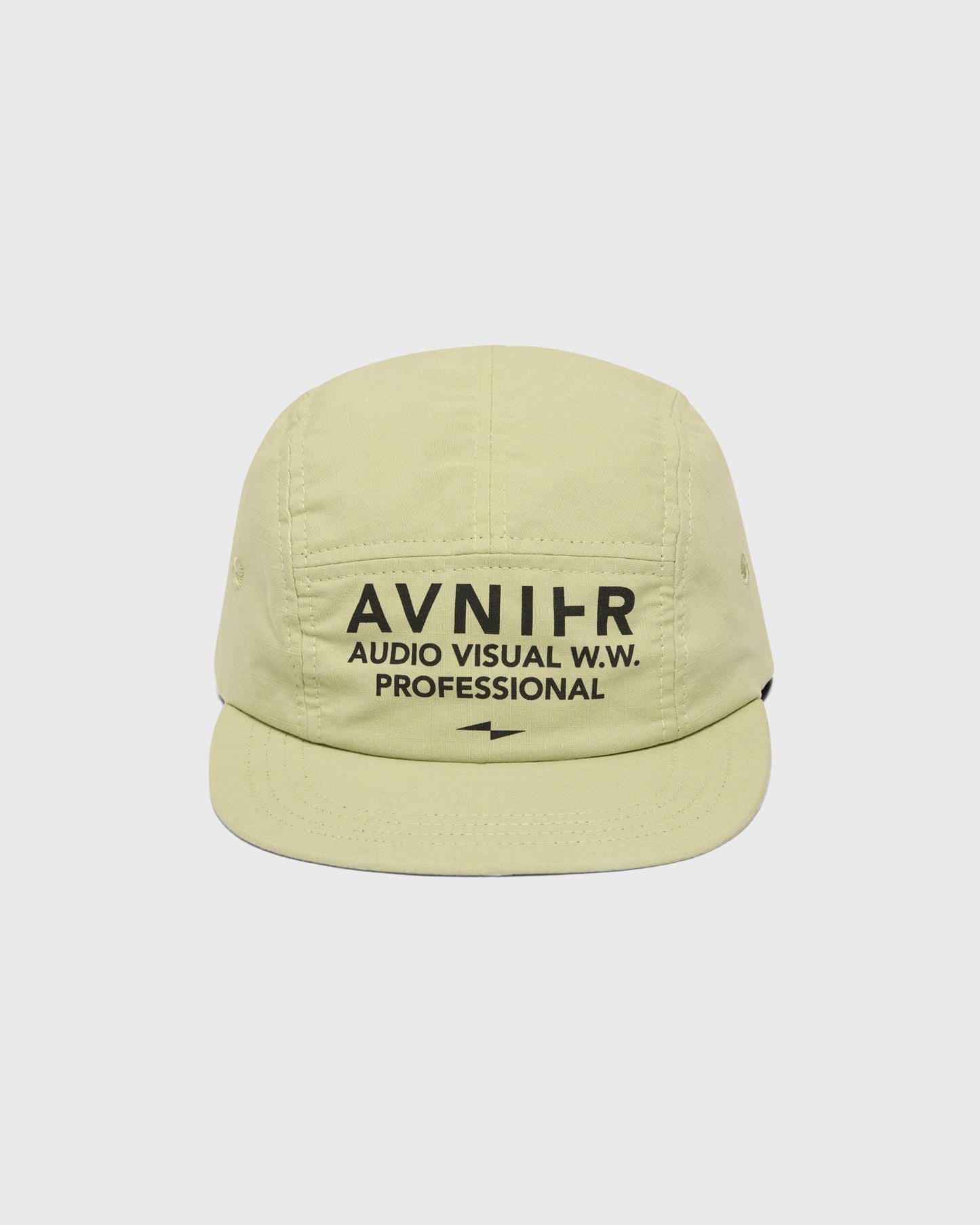 casquette-repeat-vert-avnier-europe-1-packshot-face-2 - Vert incrustation