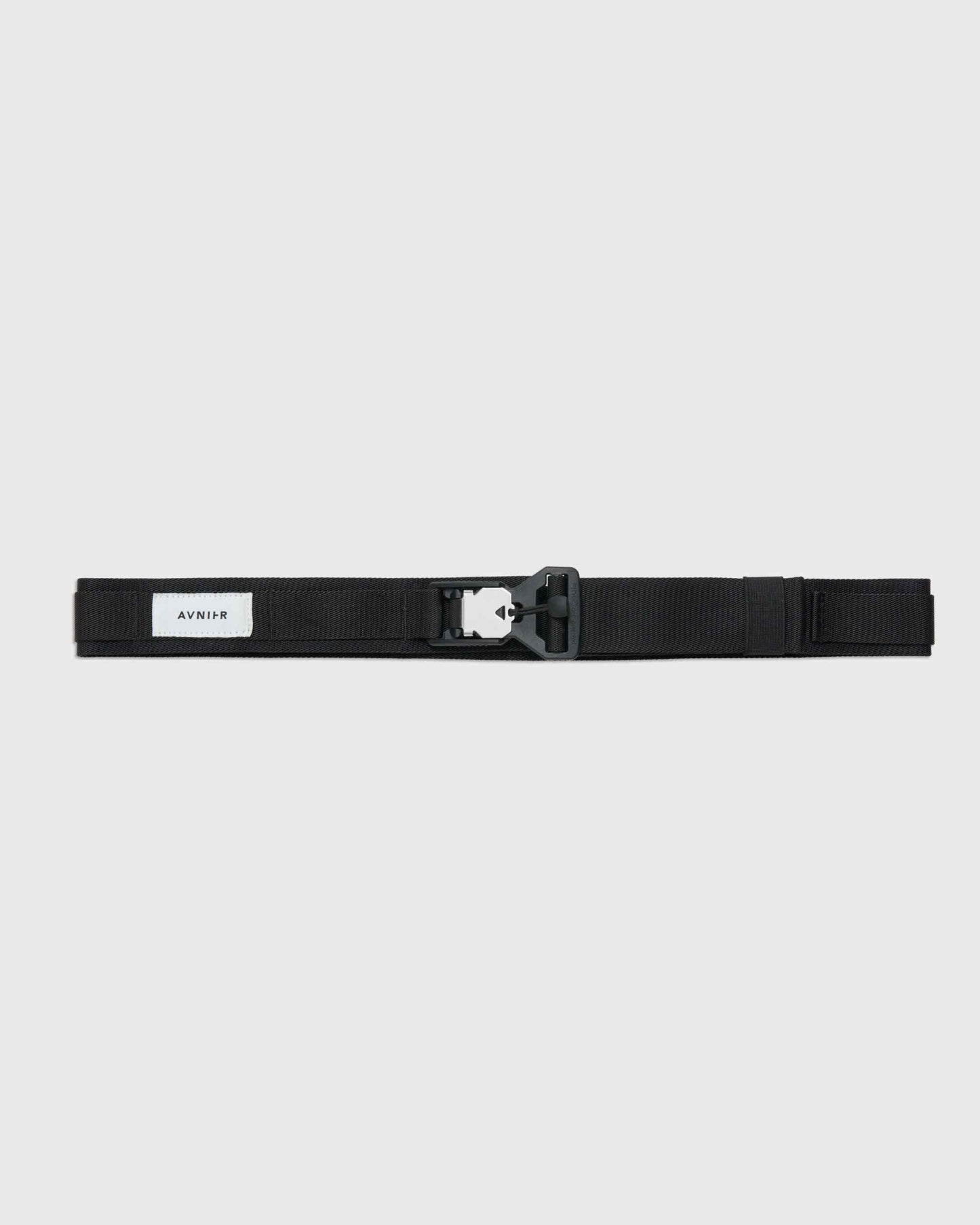 ceinture-reverb-noir-avnier-technicien-1-packshot-face - gris sidéral