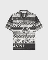 Chemisette CLAP ALL OVER