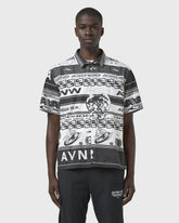 Chemisette CLAP ALL OVER