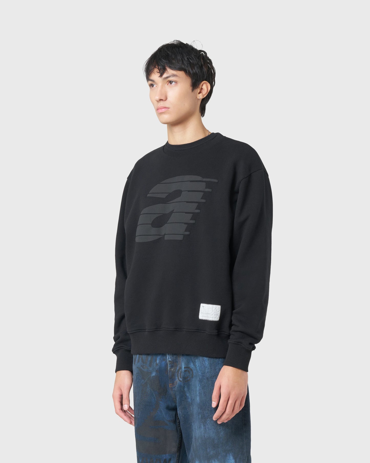CREWNECK ENCORE ACCELERATOR