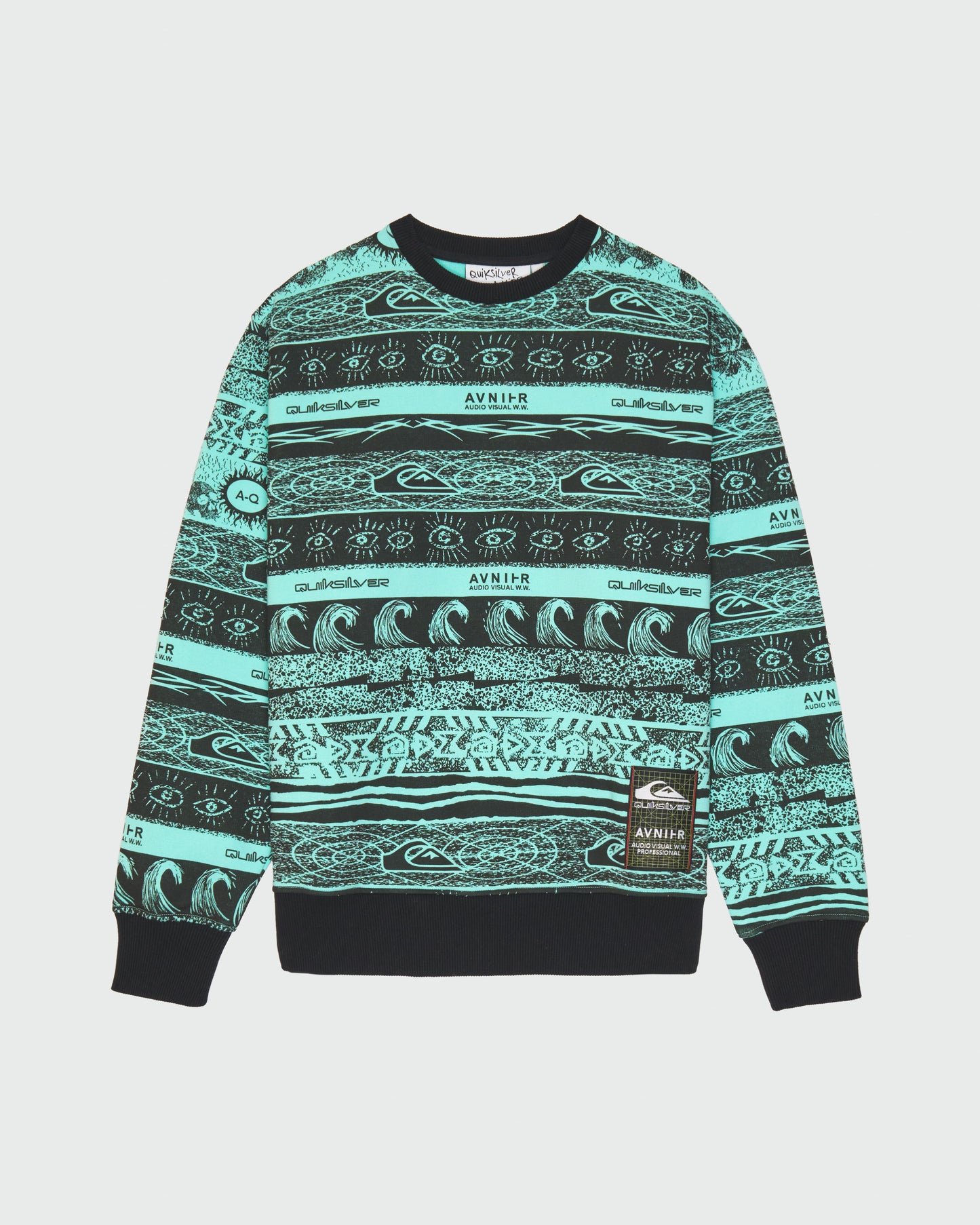 Crewneck ENCORE NOISE AVNIER X QUIKSILVER