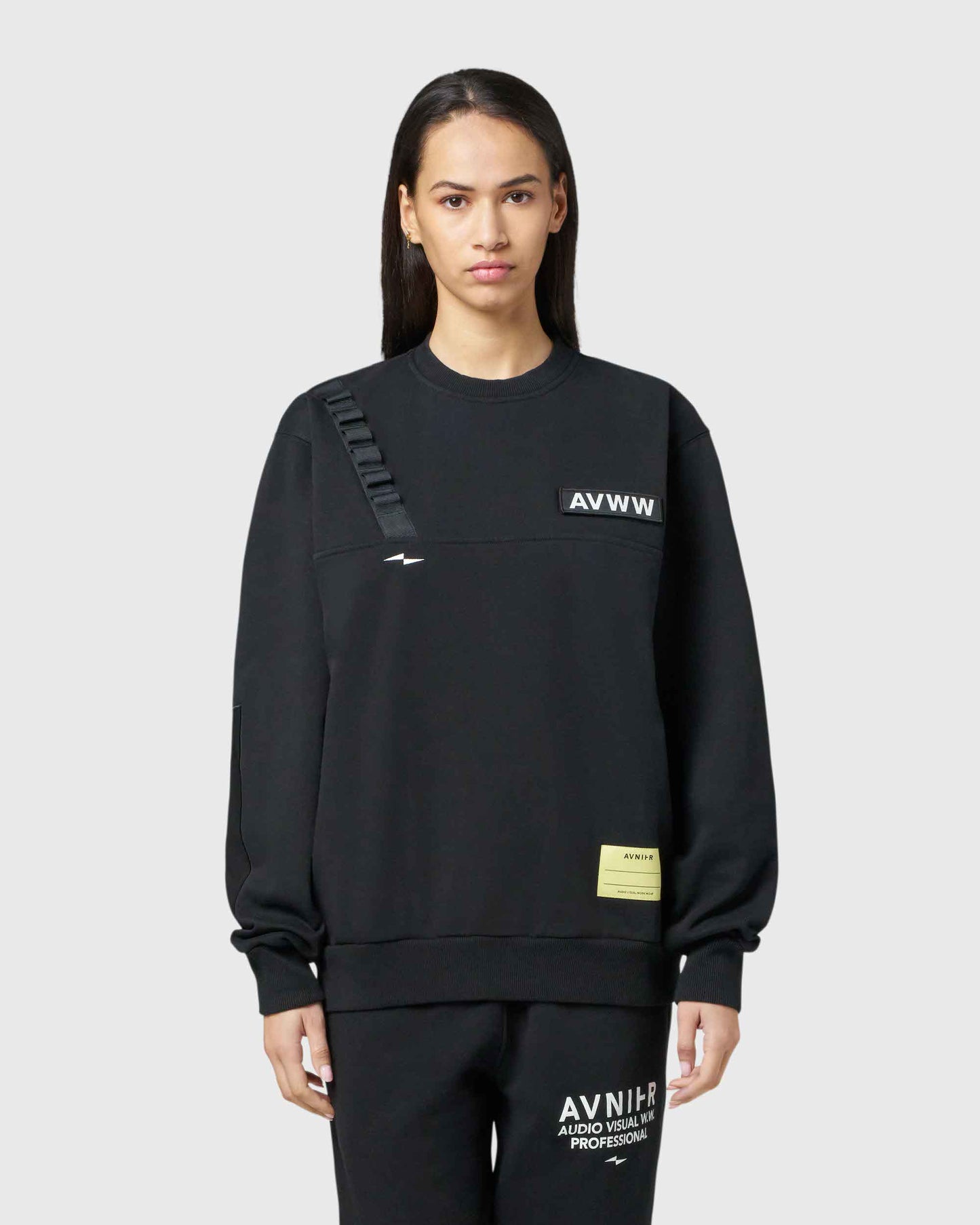 Crewneck SHADOW V2.2