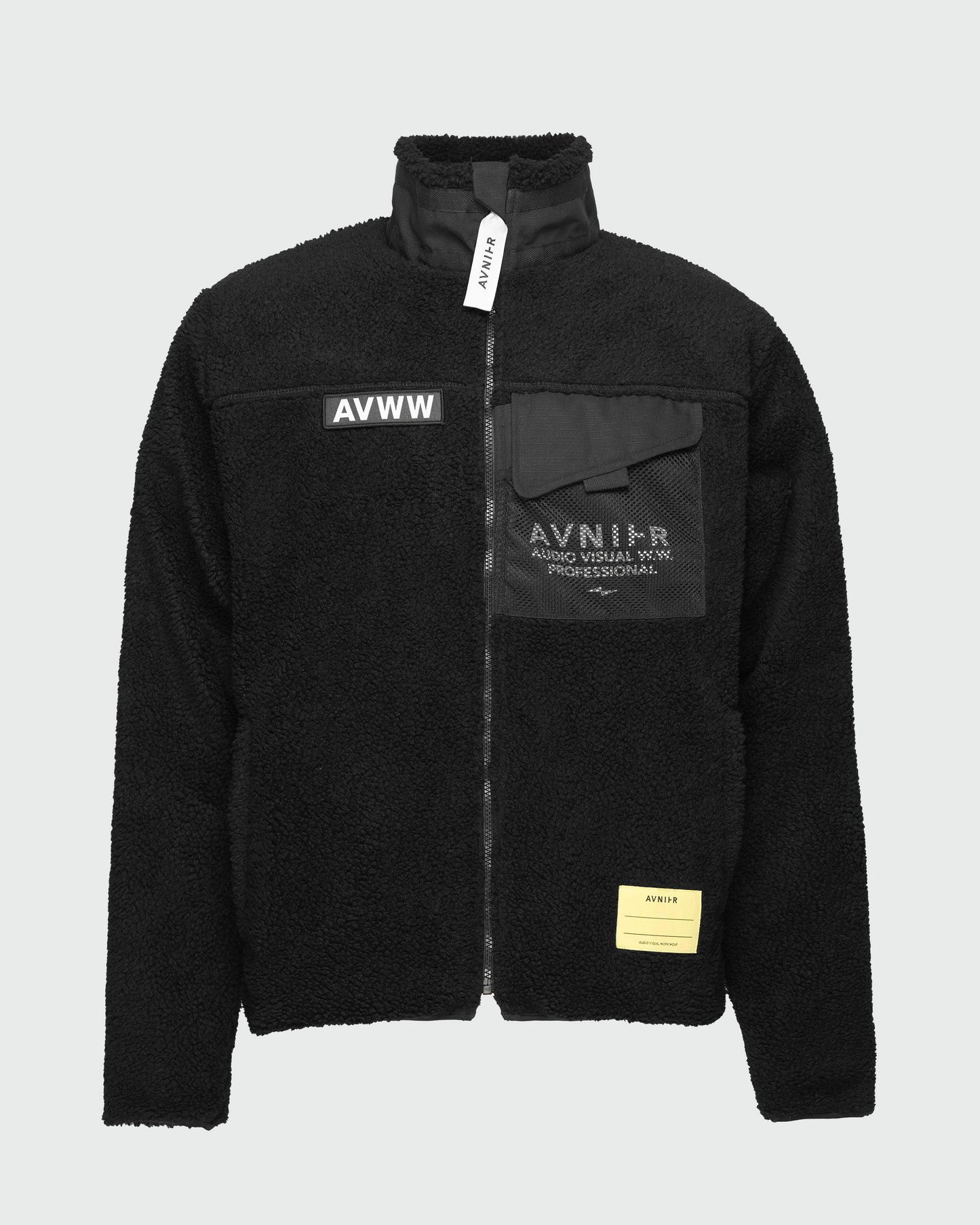 VESTE POLAIRE ACOUSTIC V2.1