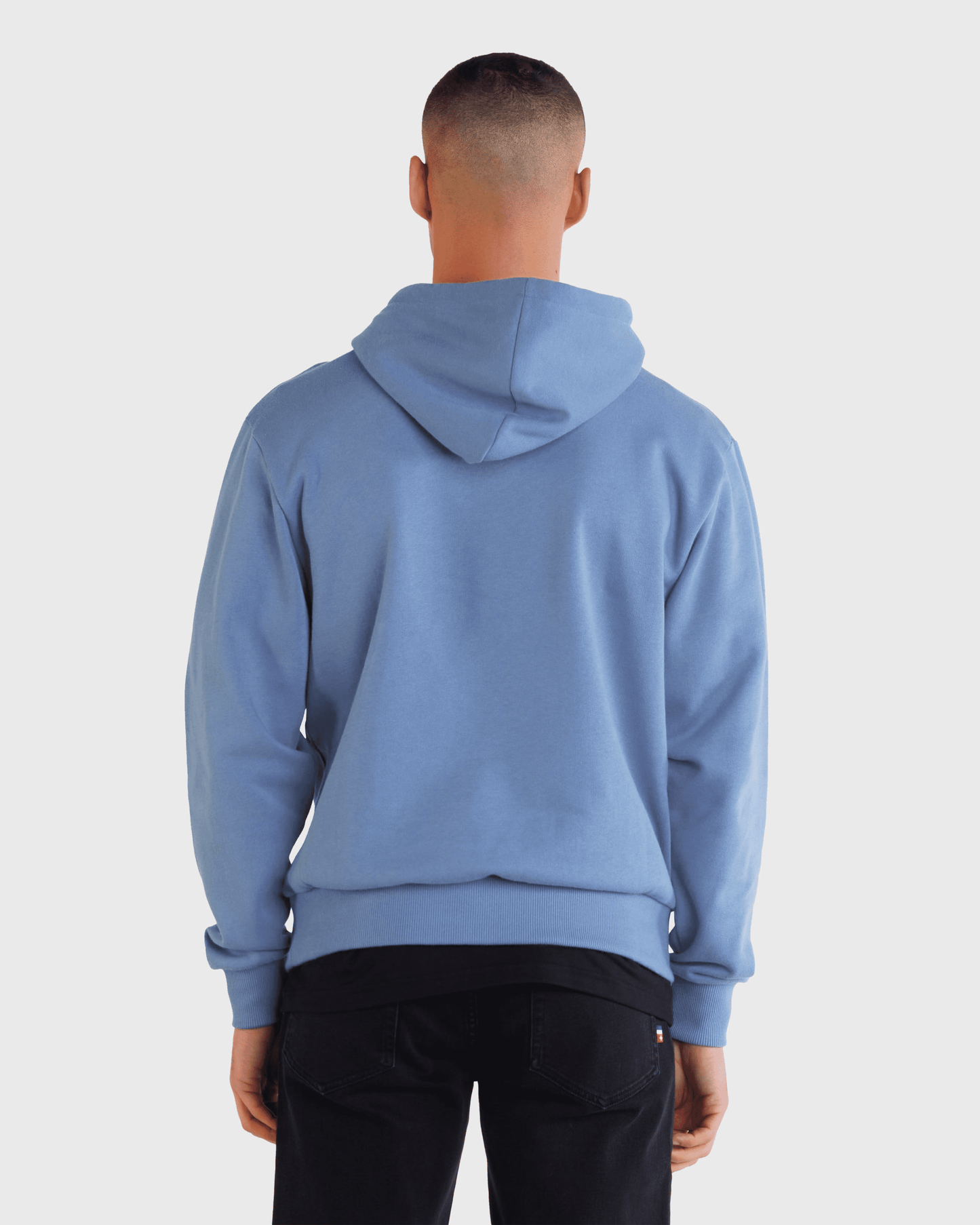 hoodie-onset-blue-horizon-v3-avnier-orelsan-4-silhouette-dos - bleu horizon