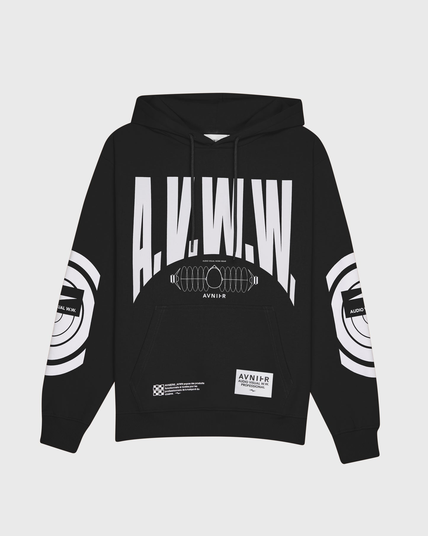 Hoodie ONSET BOOTLEG