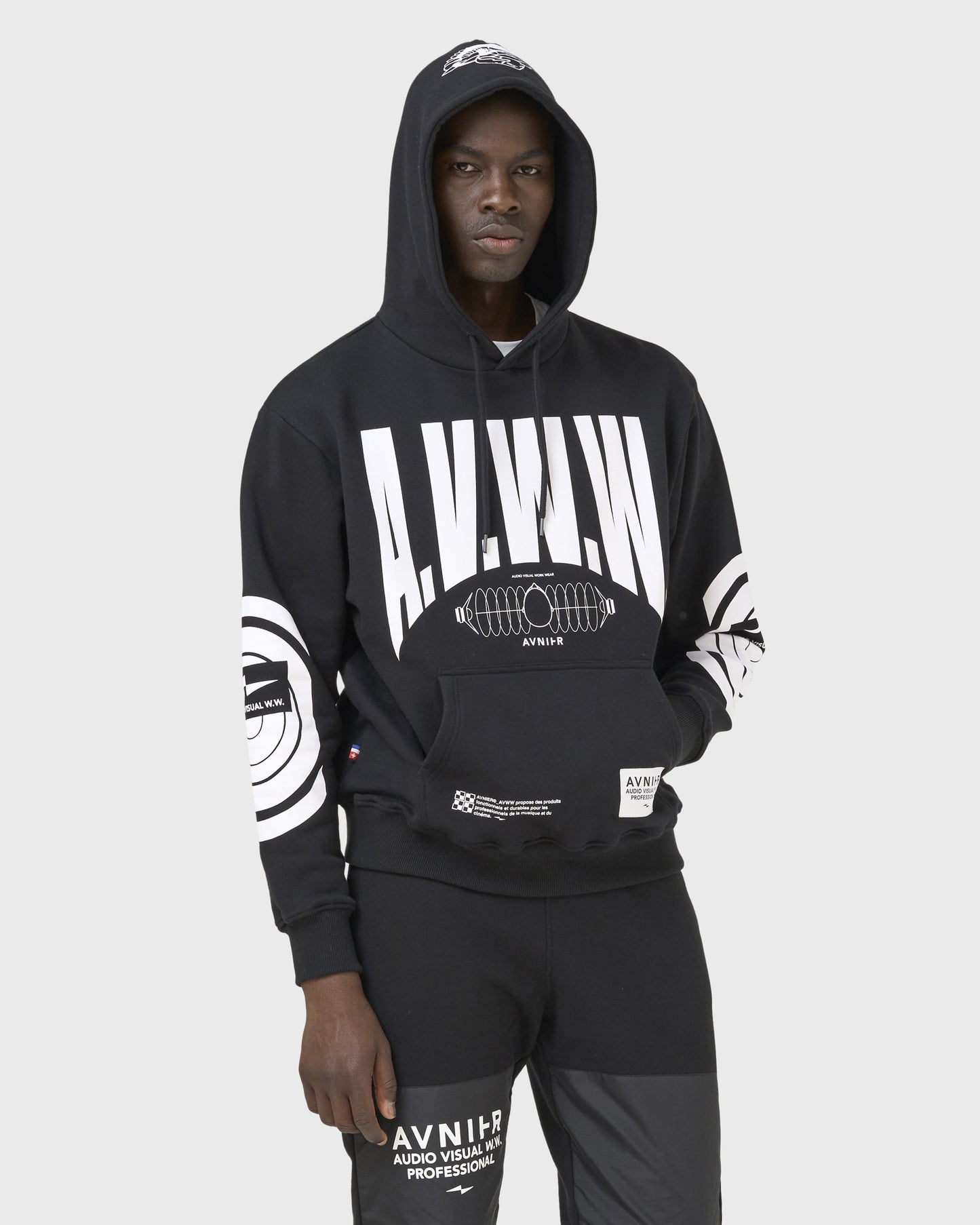 Hoodie ONSET BOOTLEG