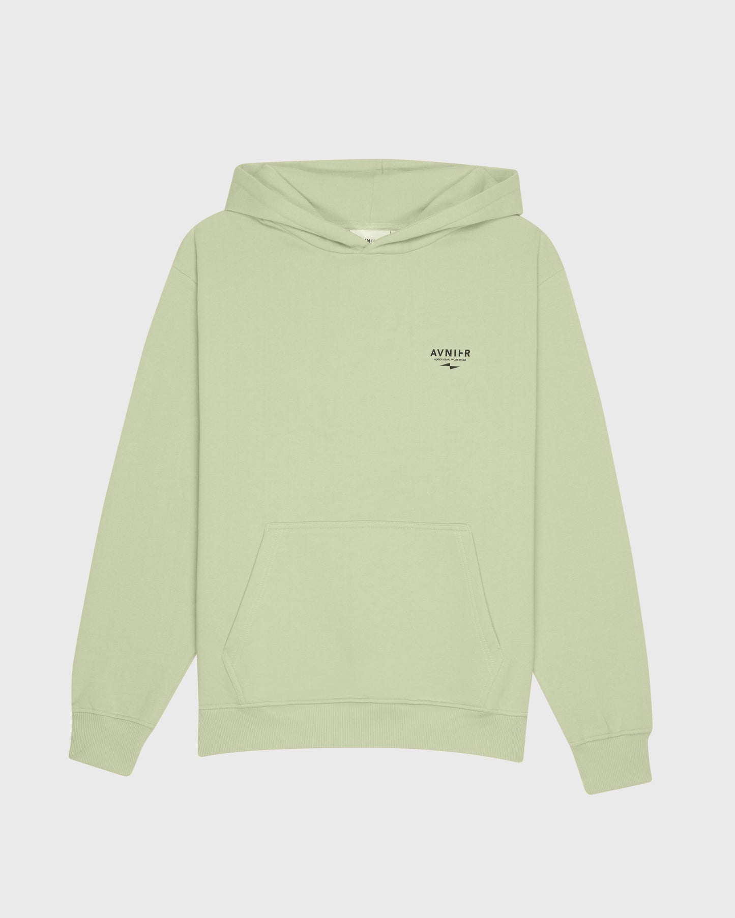 hoodie-onset-vert-avnier-europe-1-packshot-face - Vert incrustation