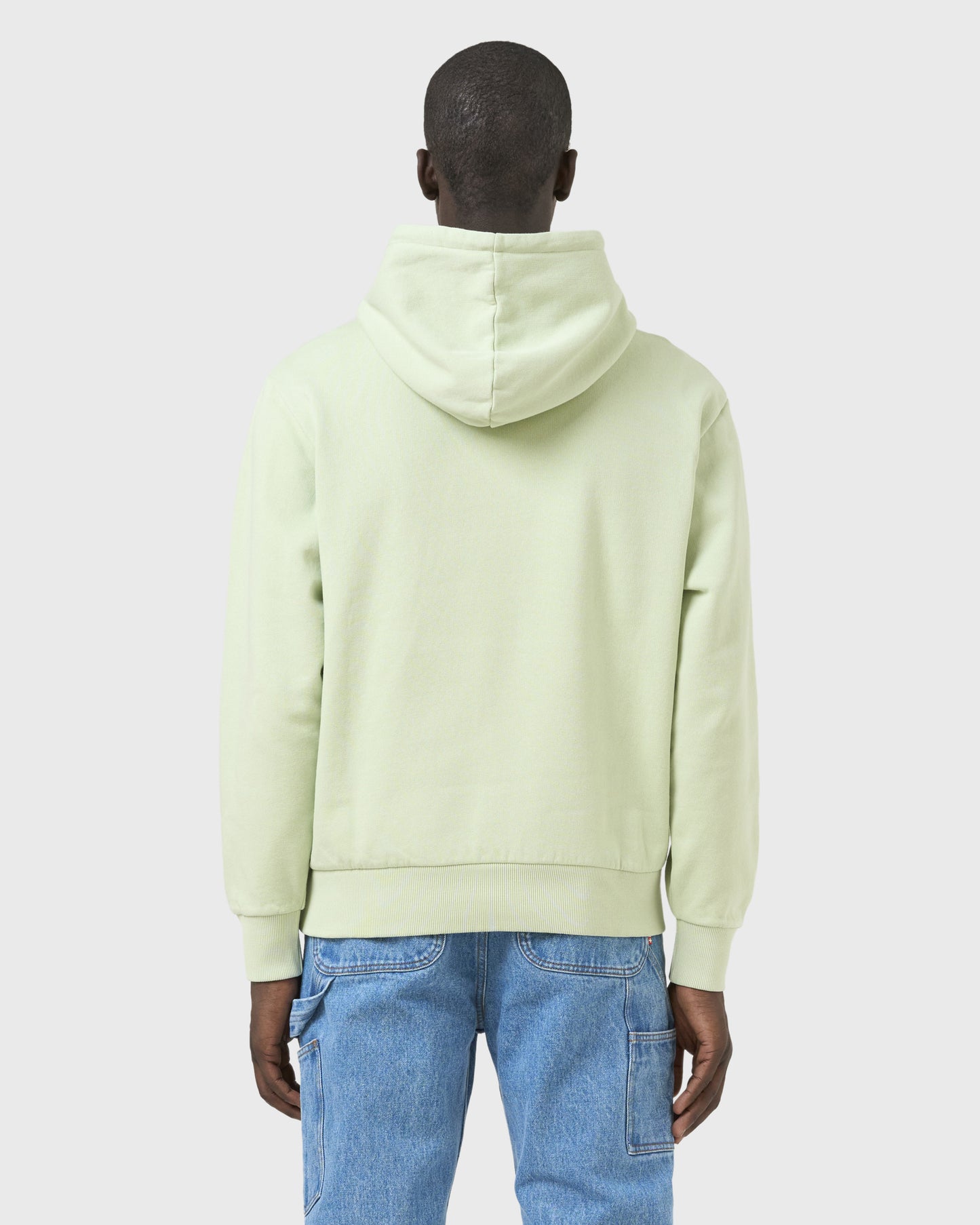 hoodie-onset-vert-avnier-europe-3-silhouette-dos - Vert incrustation