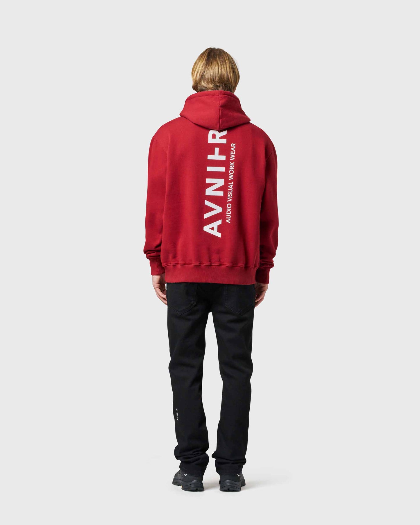 hoodie-onset-vertical-rouge-merlot-avnier-audiovisuel-4-silhouette-look-dos_bf8cdbeb-a7e7-4332-b7b8-109785eb8308 - Rouge Merlot
