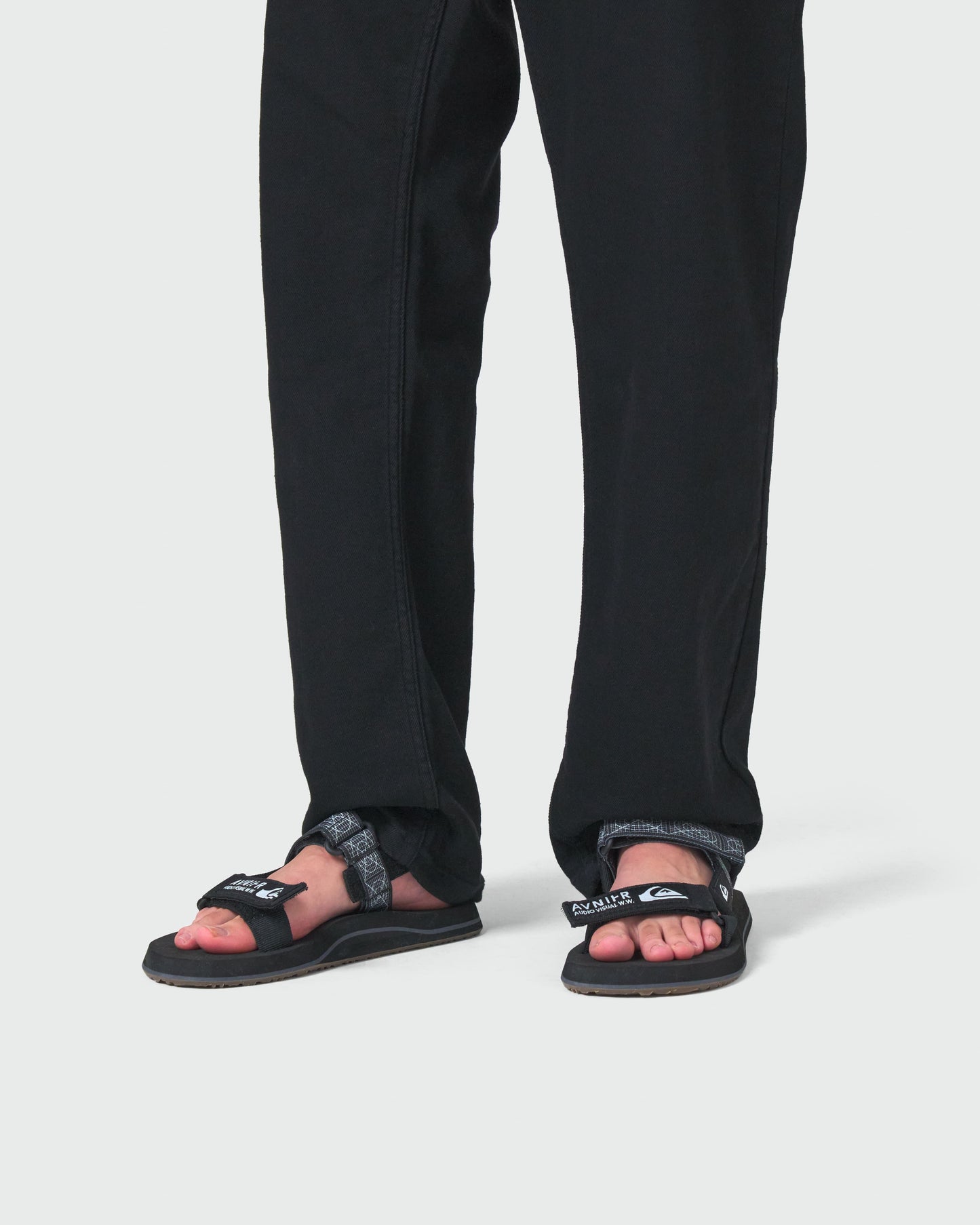 Sandales MONKEY CAGED QUIKSILVER x AVNIER Calibration