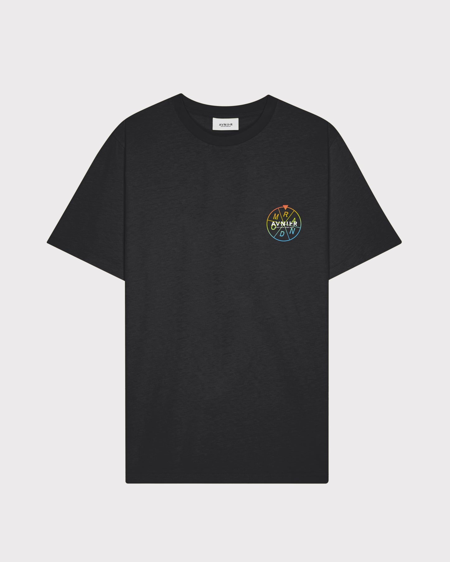 T-shirt SOURCE RANDOM x AVNIER