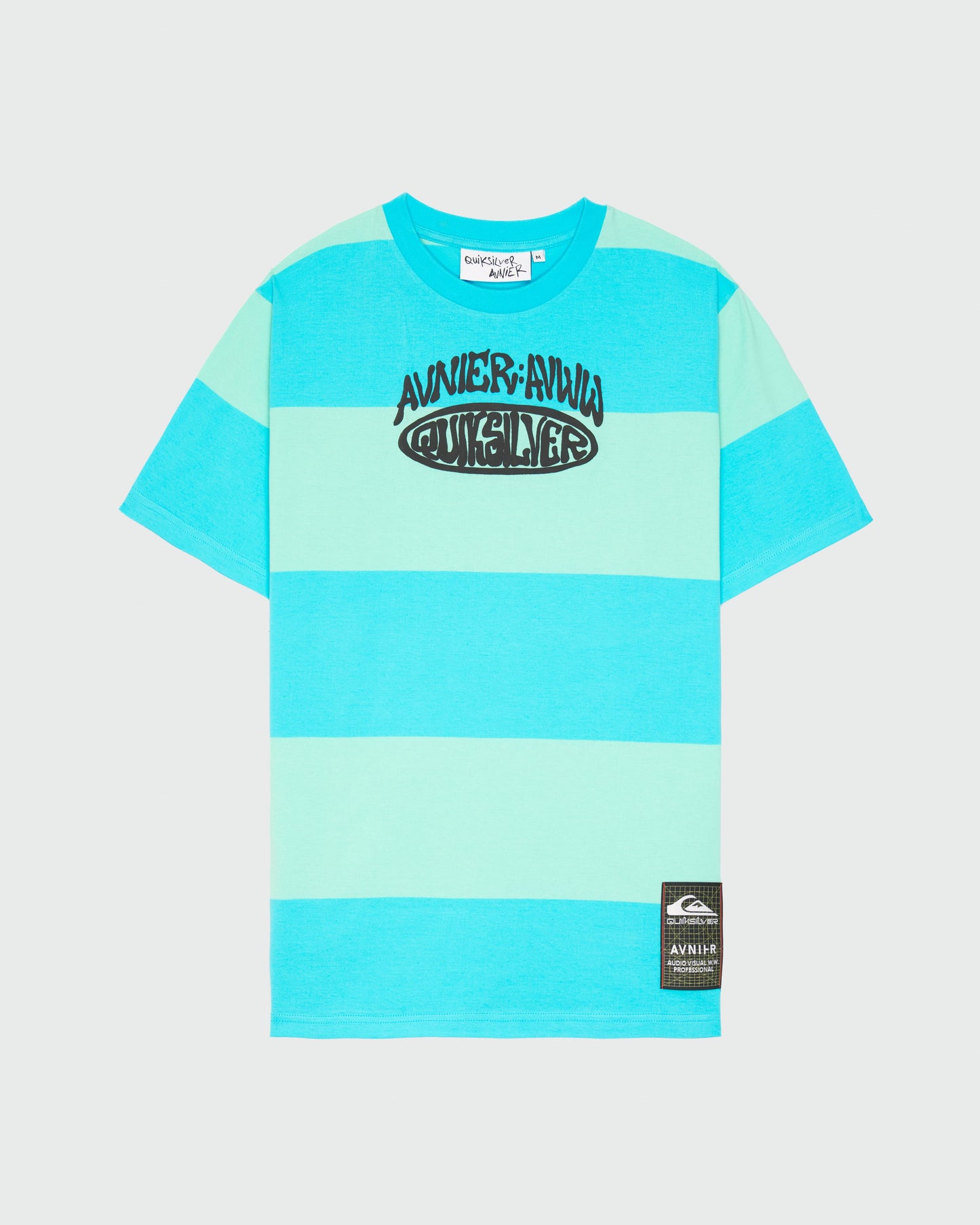T-shirt SOURCE SECAM AVNIER x QUIKSILVER