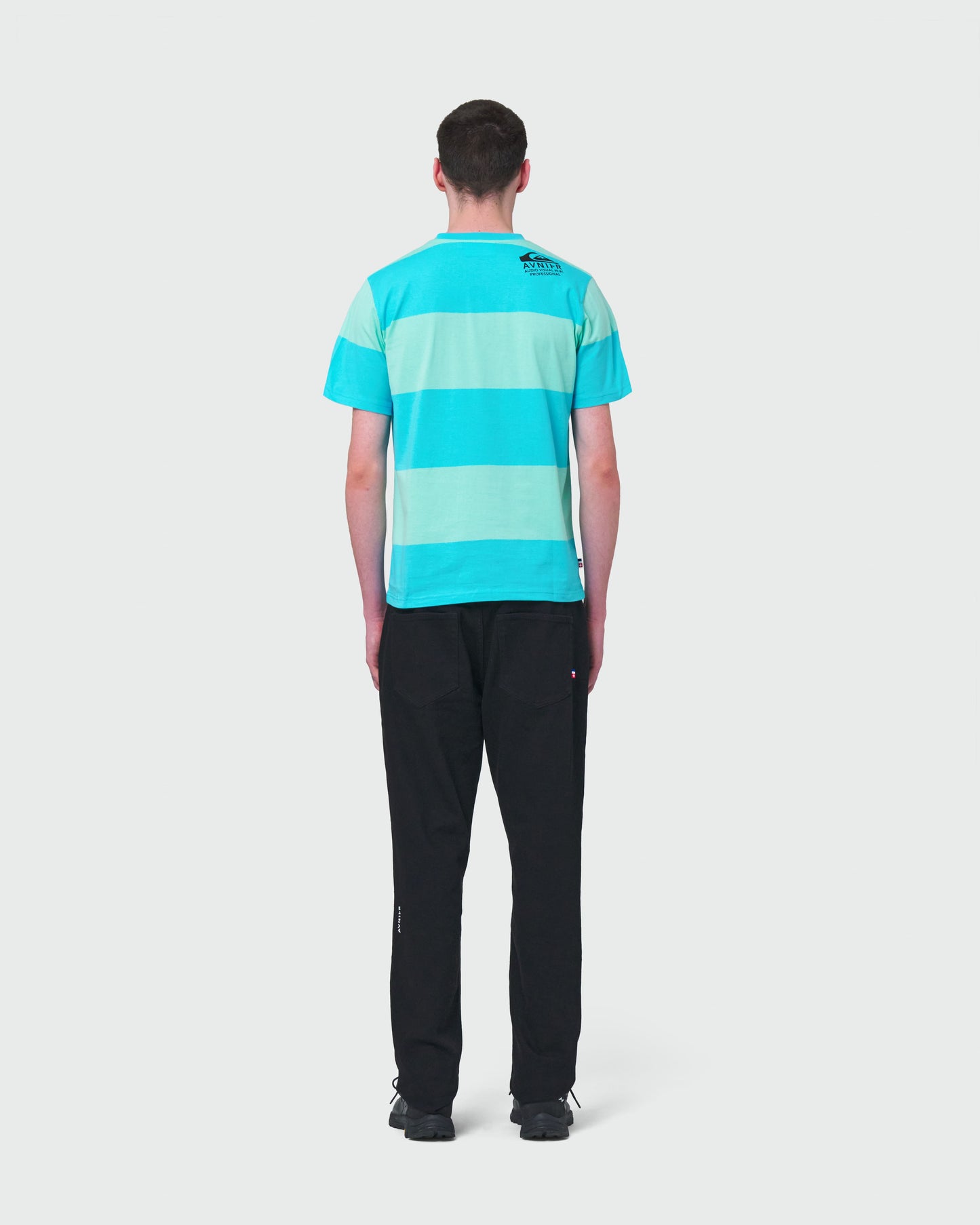 T-shirt SOURCE SECAM AVNIER x QUIKSILVER
