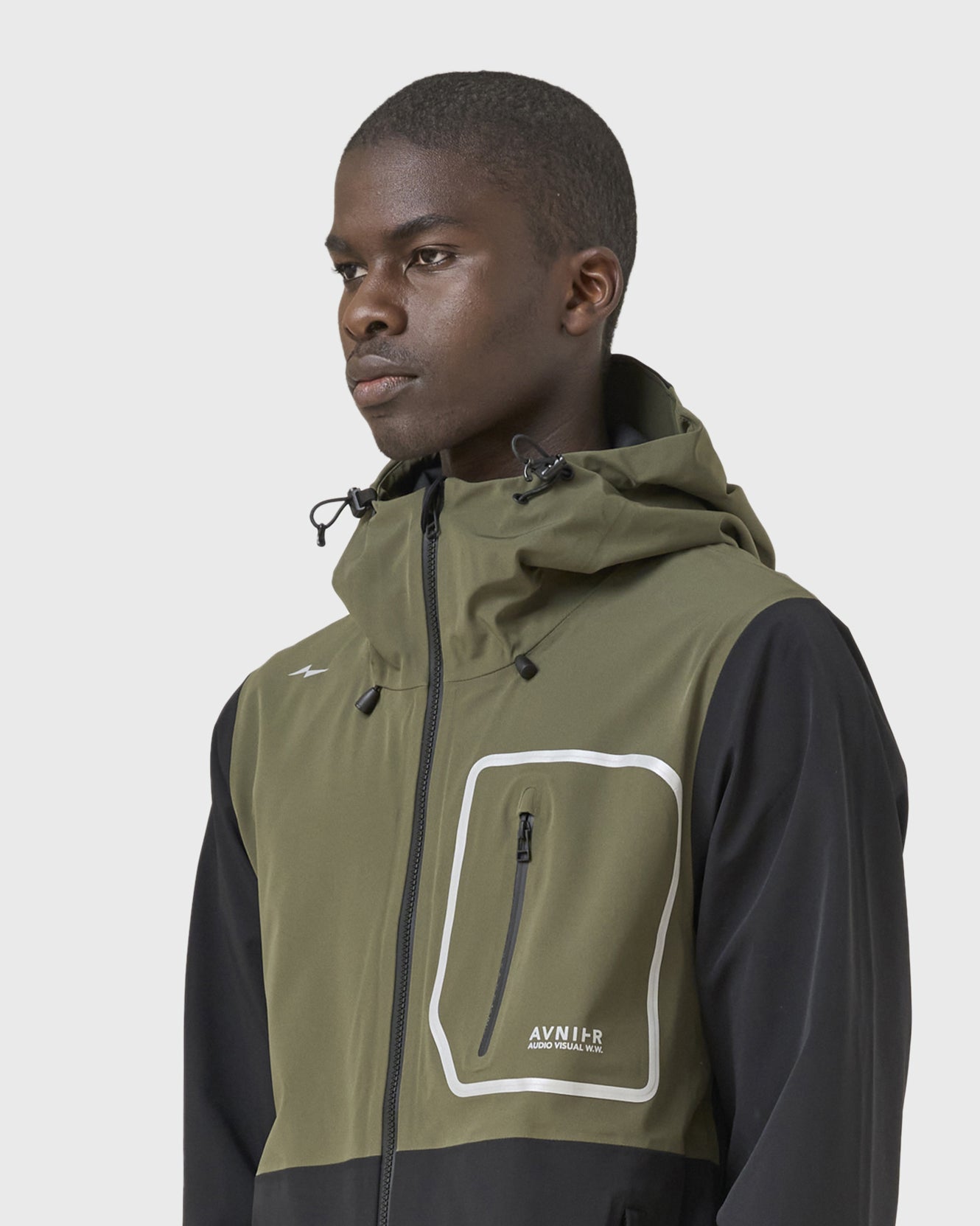 Veste Hardshell INTERLUDE