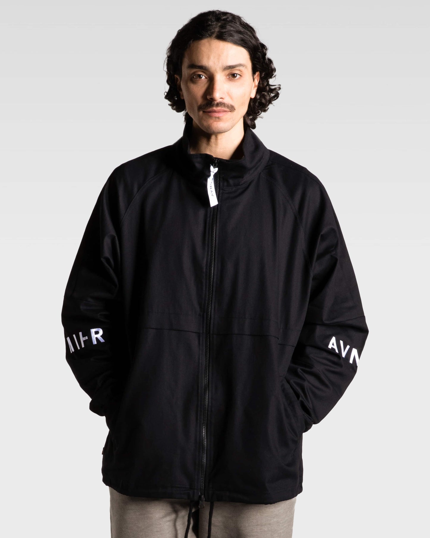 jacket-live-noir-avnier-boutique-orelsan - noir