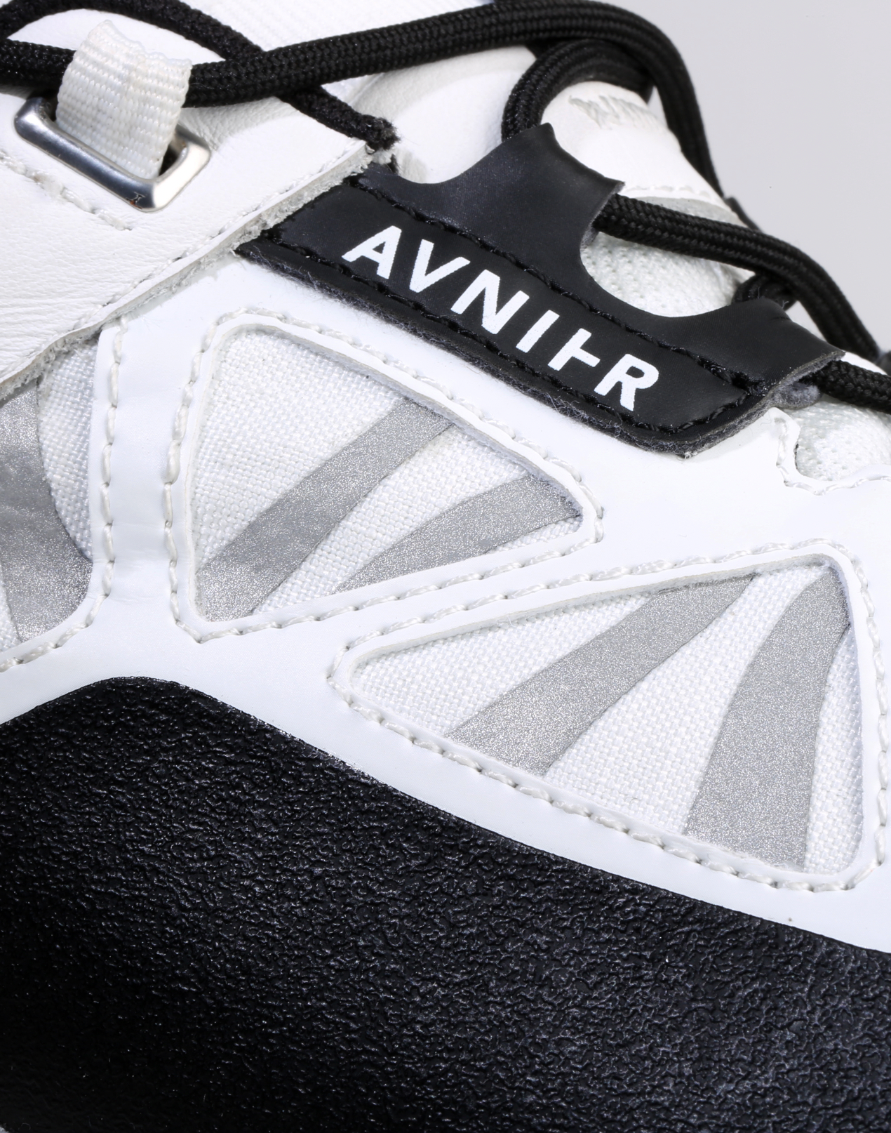 AVNIER_AV-1_ORELSAN_STRAPPAZZON_CHAUSSURE_BLANCHE_2 - blanc