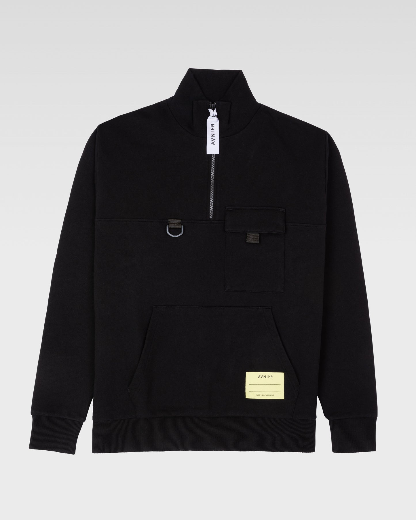 Hoodie ZIPPER FUNCTION
