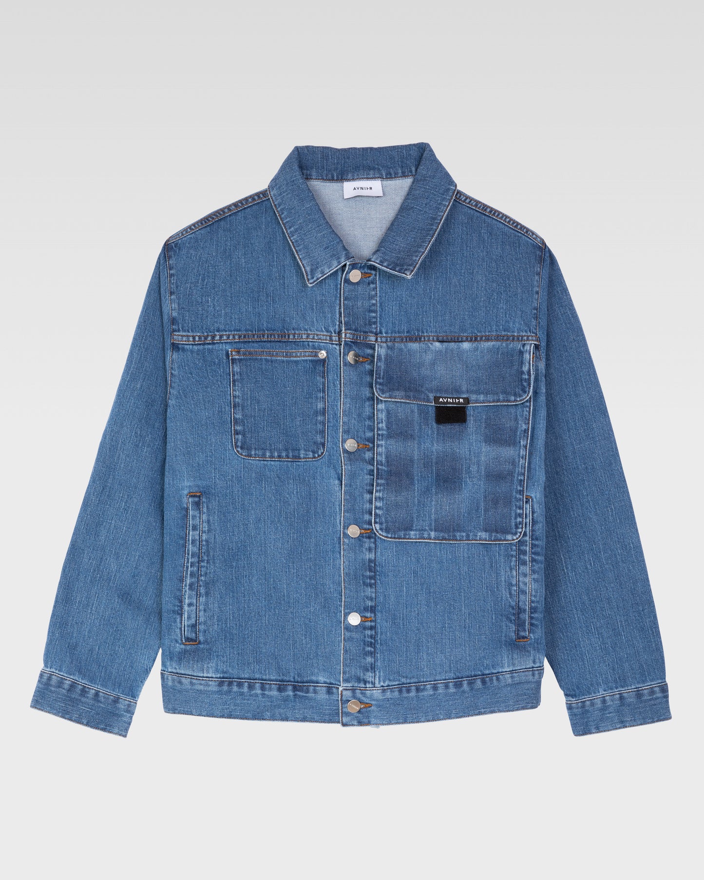 VESTE LAYOUT