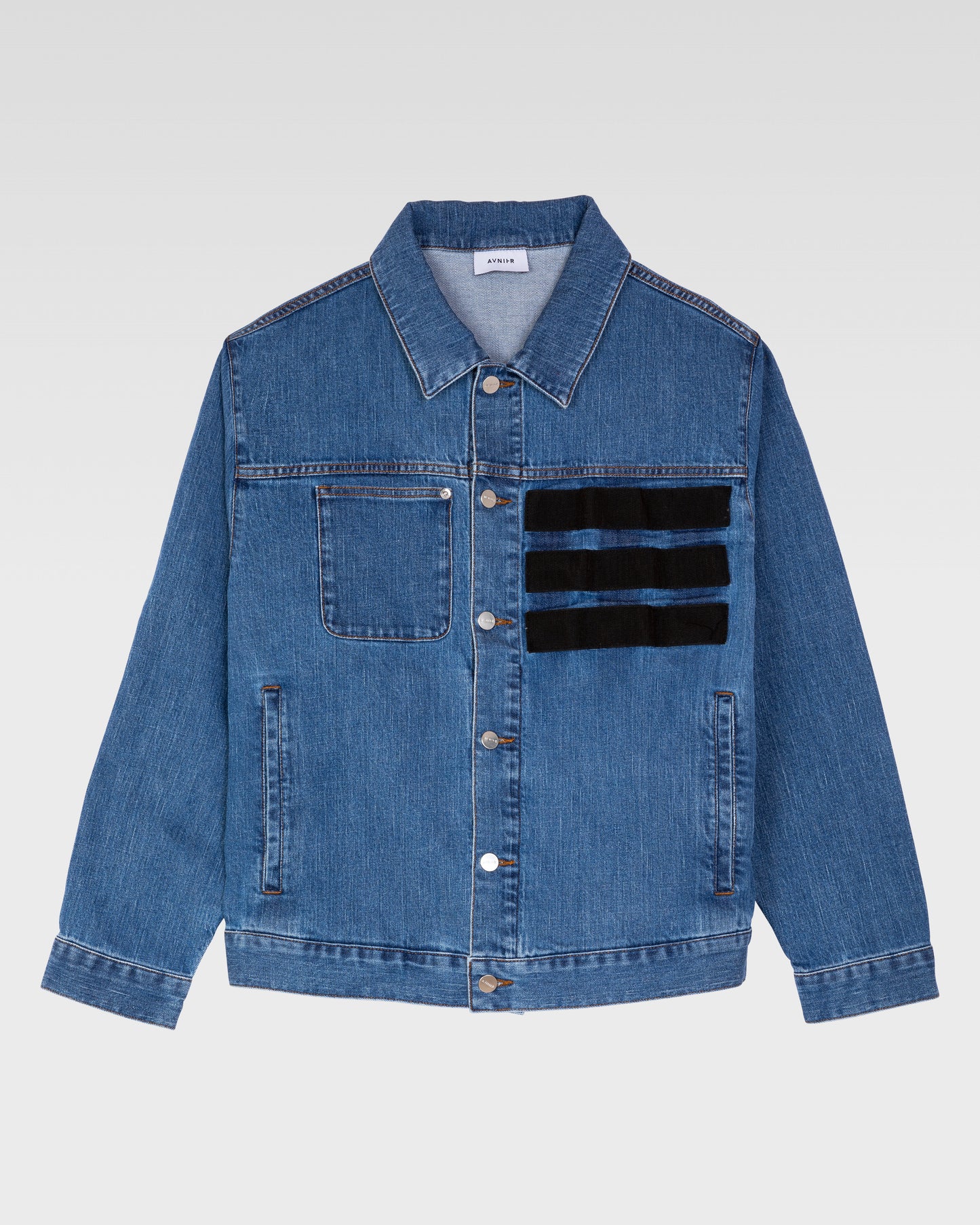 VESTE LAYOUT