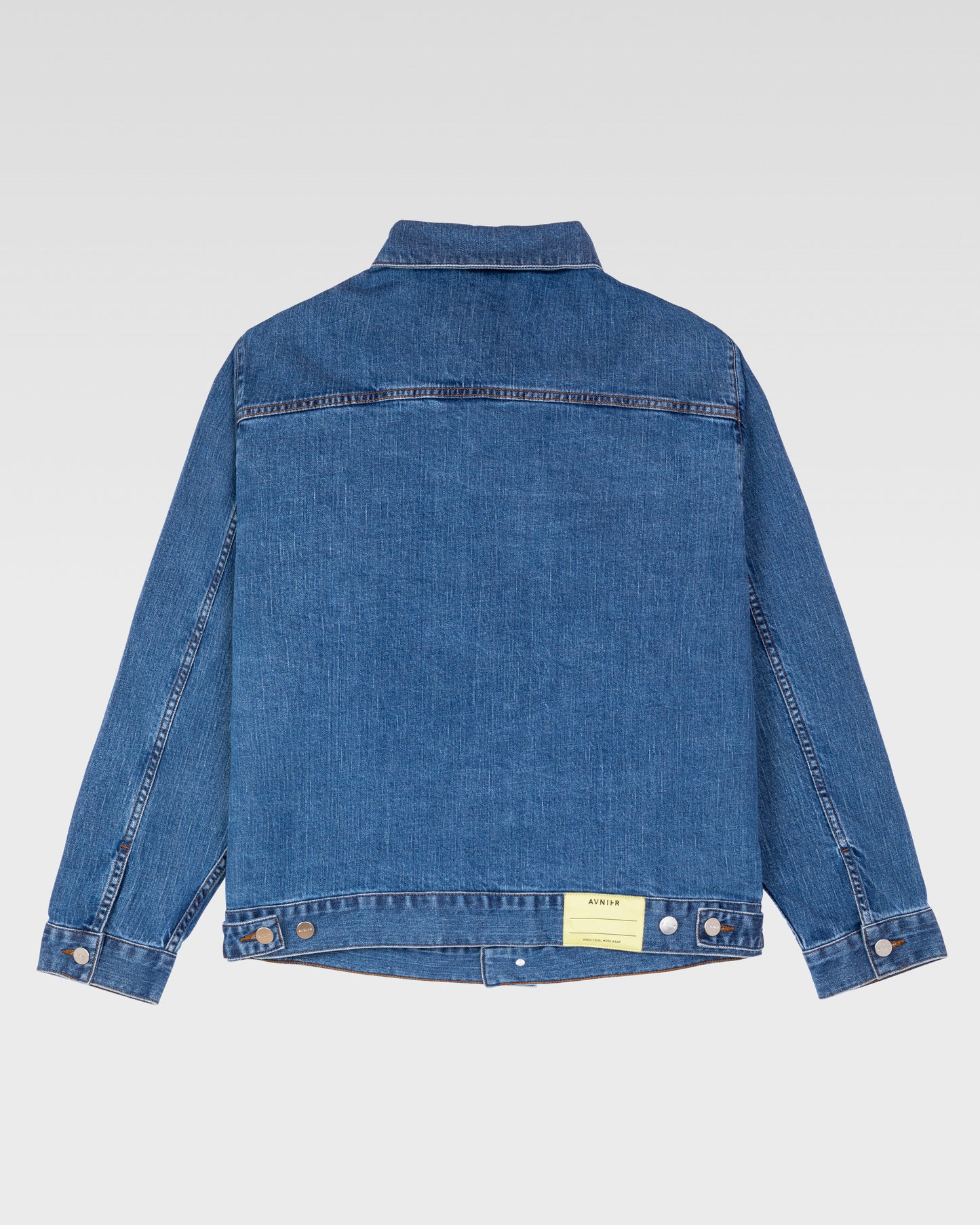 VESTE LAYOUT