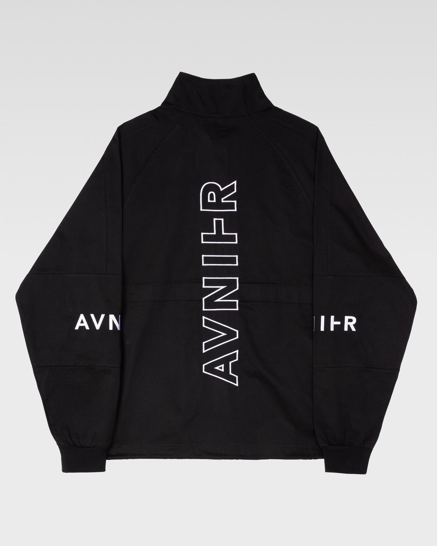 jacket-live-noir-avnier-work-wear-3-packshot-dos - noir