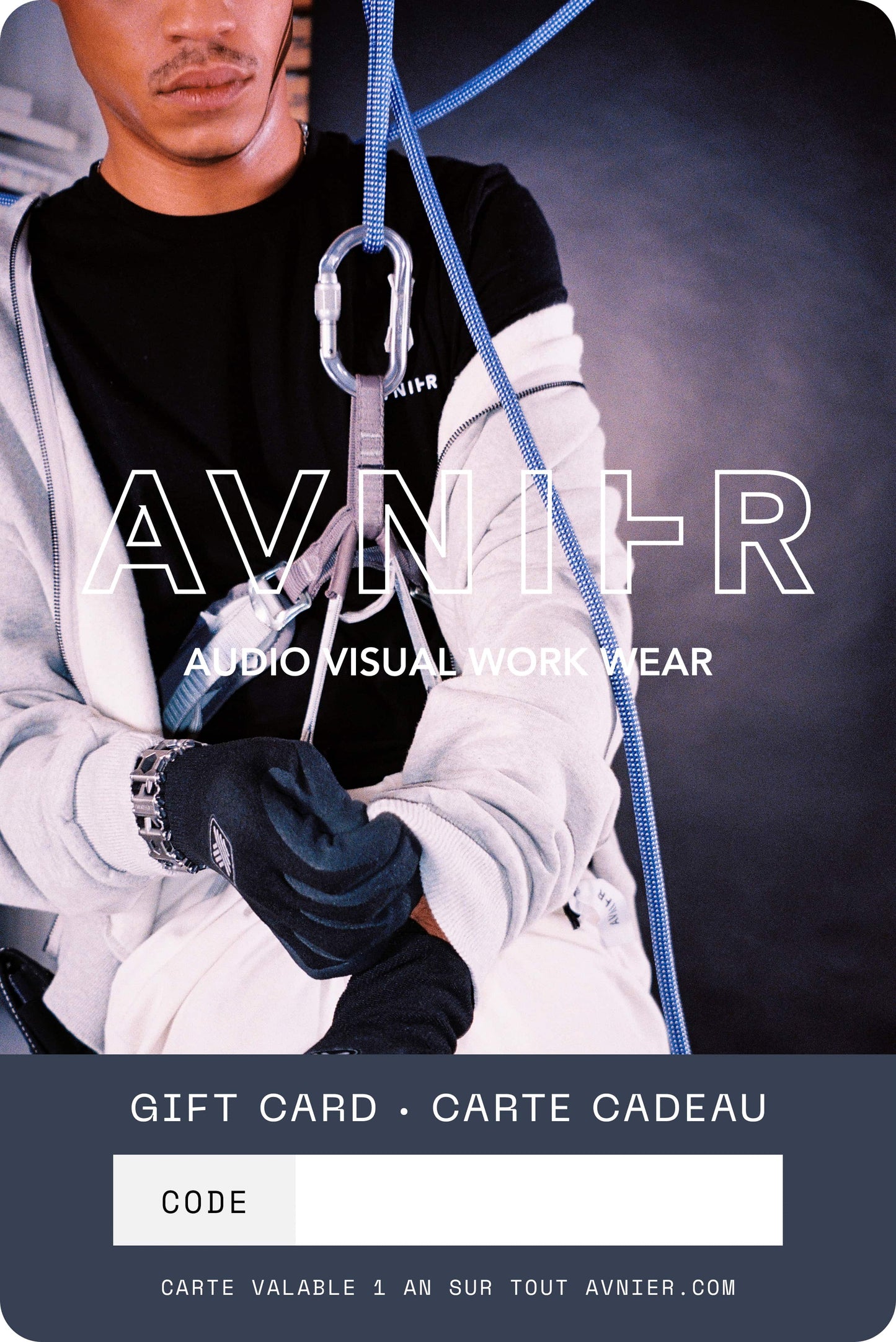 Carte cadeau - AVNIER