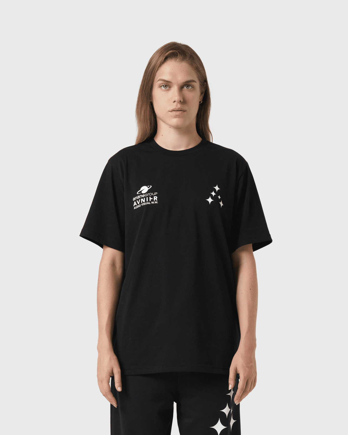 T-shirt SOURCE ROSETTA - ARIANEGROUP x AVNIER