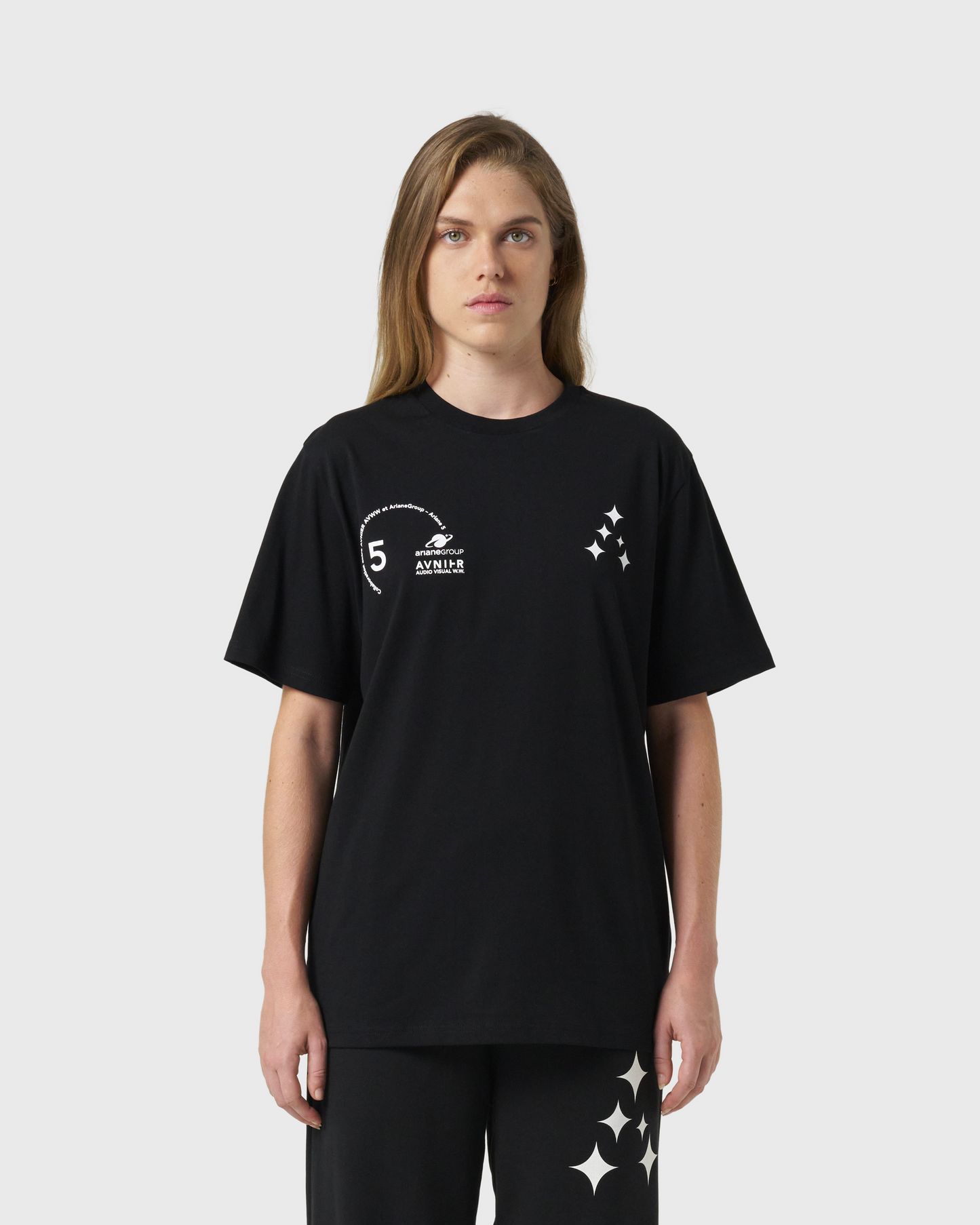 T-shirt SOURCE JUICE - ARIANEGROUP x AVNIER