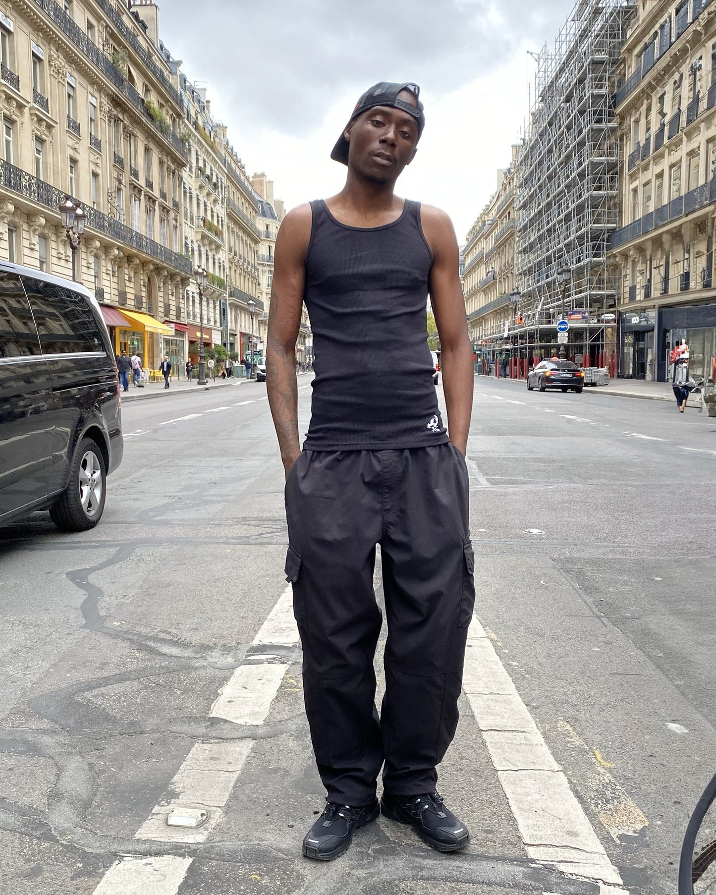 PACK DEUX DEBARDEURS - AVNIER x TUCO CLASSIC