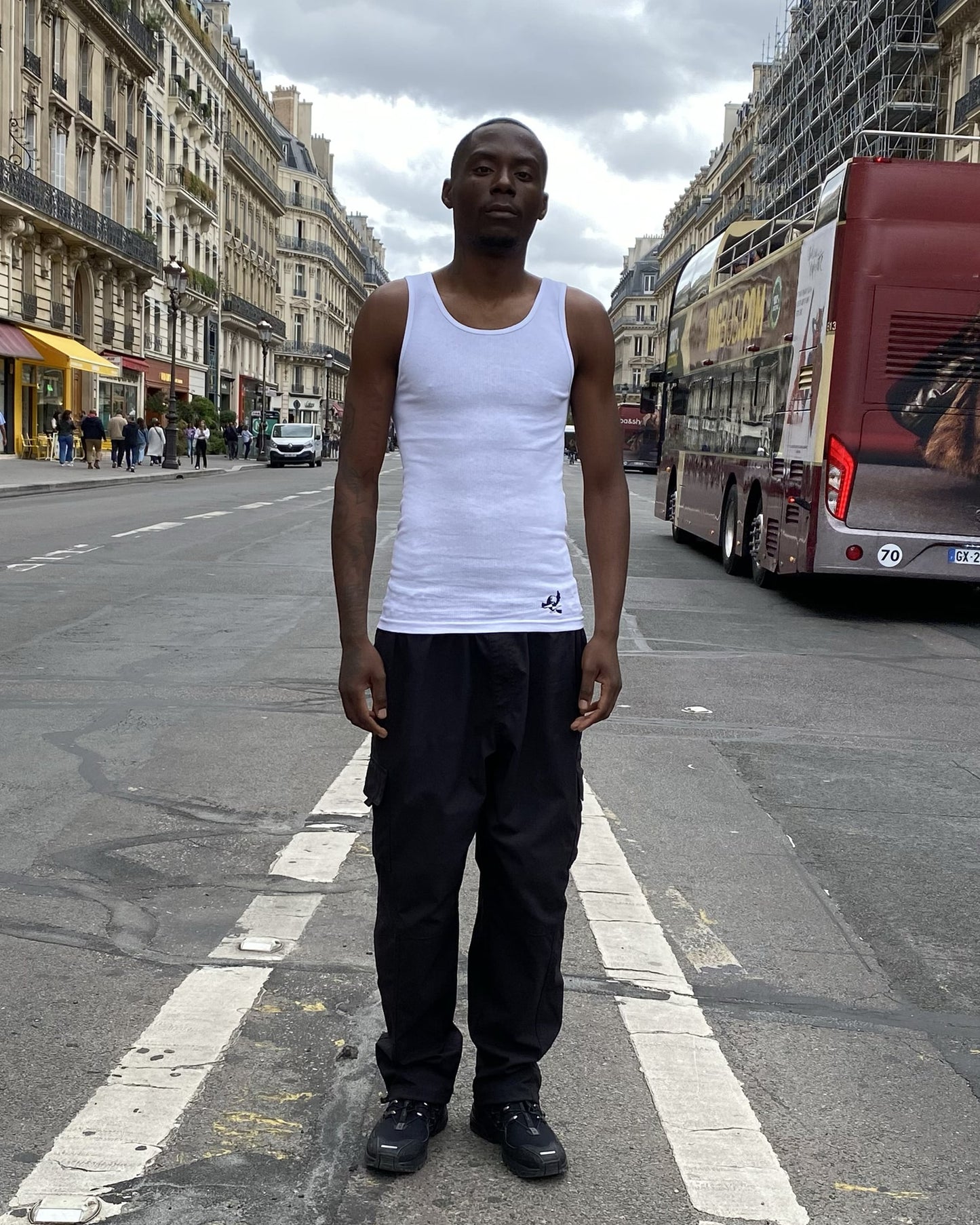 PACK DEUX DEBARDEURS - AVNIER x TUCO CLASSIC