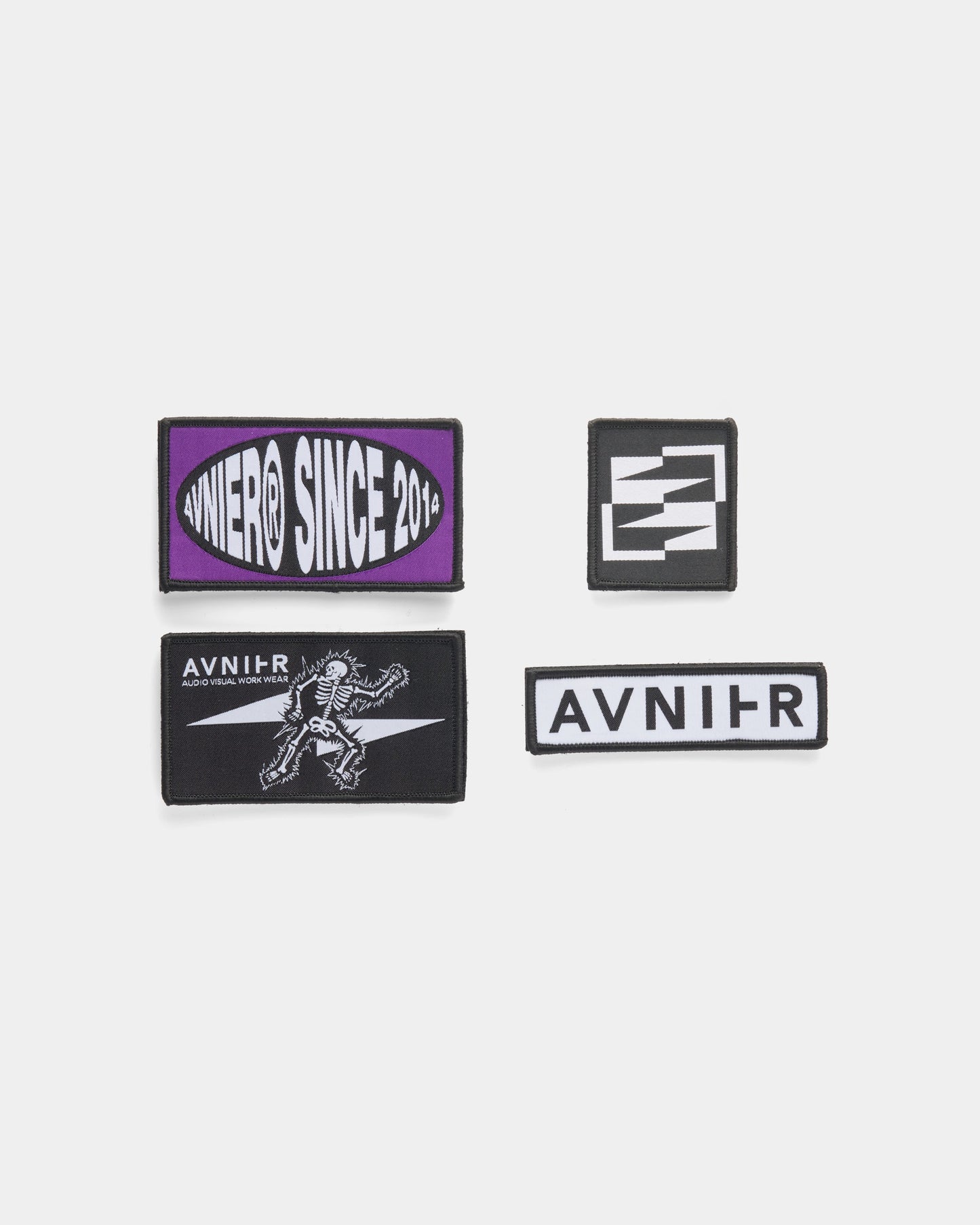 VELCRO P2 ELECTROSKUL