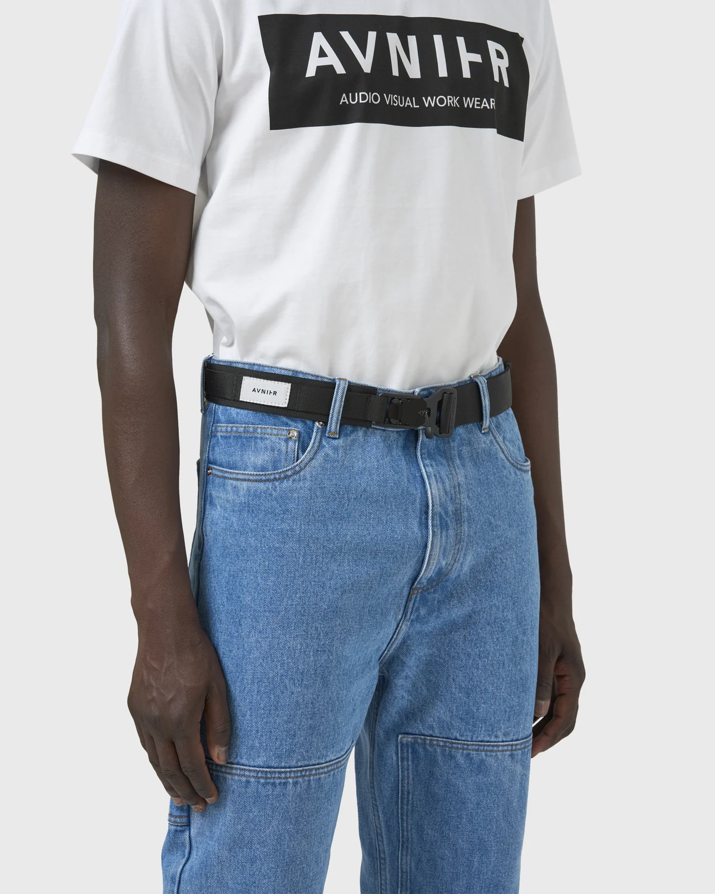 ceinture-reverb-noir-avnier-fidlock-style-urbain-porte-jean - noir