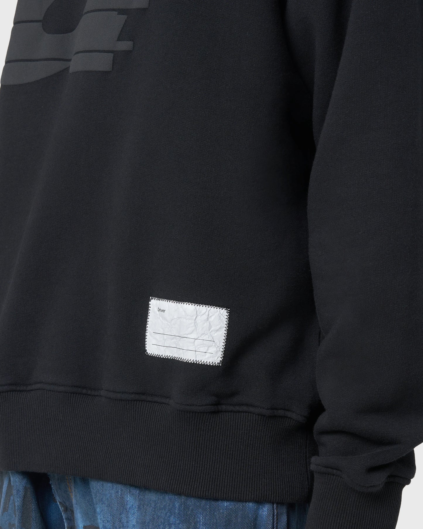 CREWNECK ENCORE ACCELERATOR