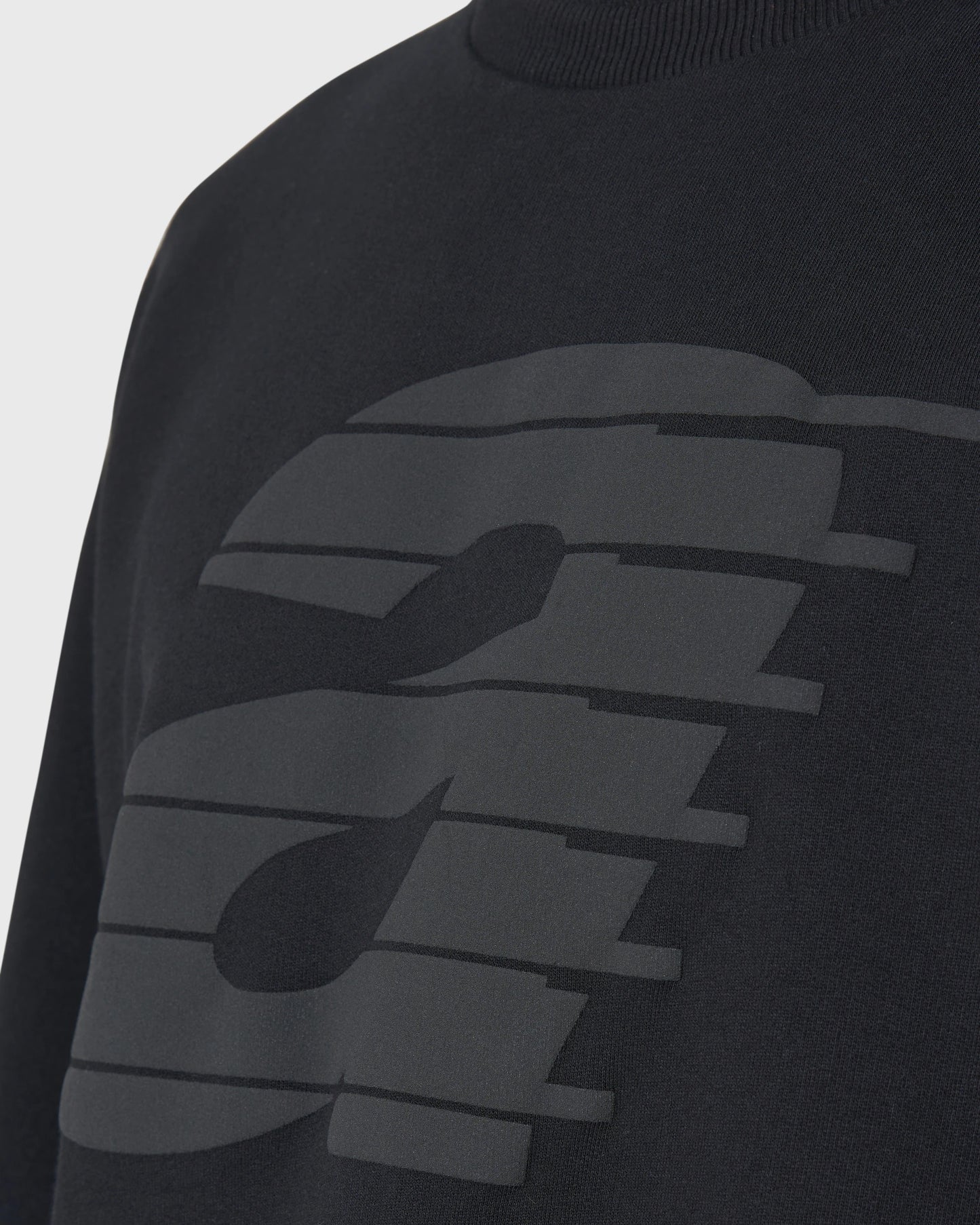 CREWNECK ENCORE ACCELERATOR