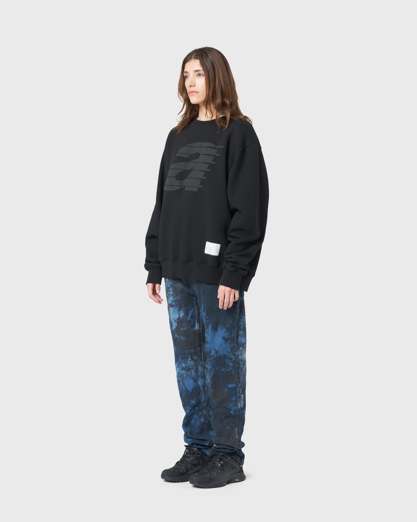 CREWNECK ENCORE ACCELERATOR