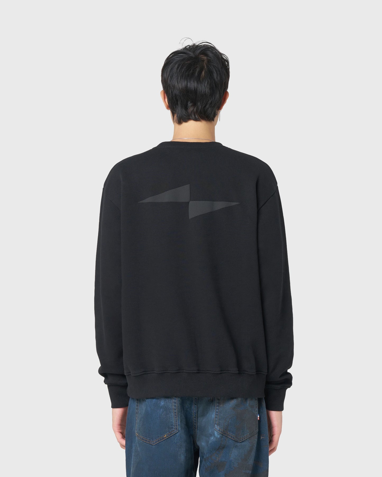 CREWNECK ENCORE ACCELERATOR