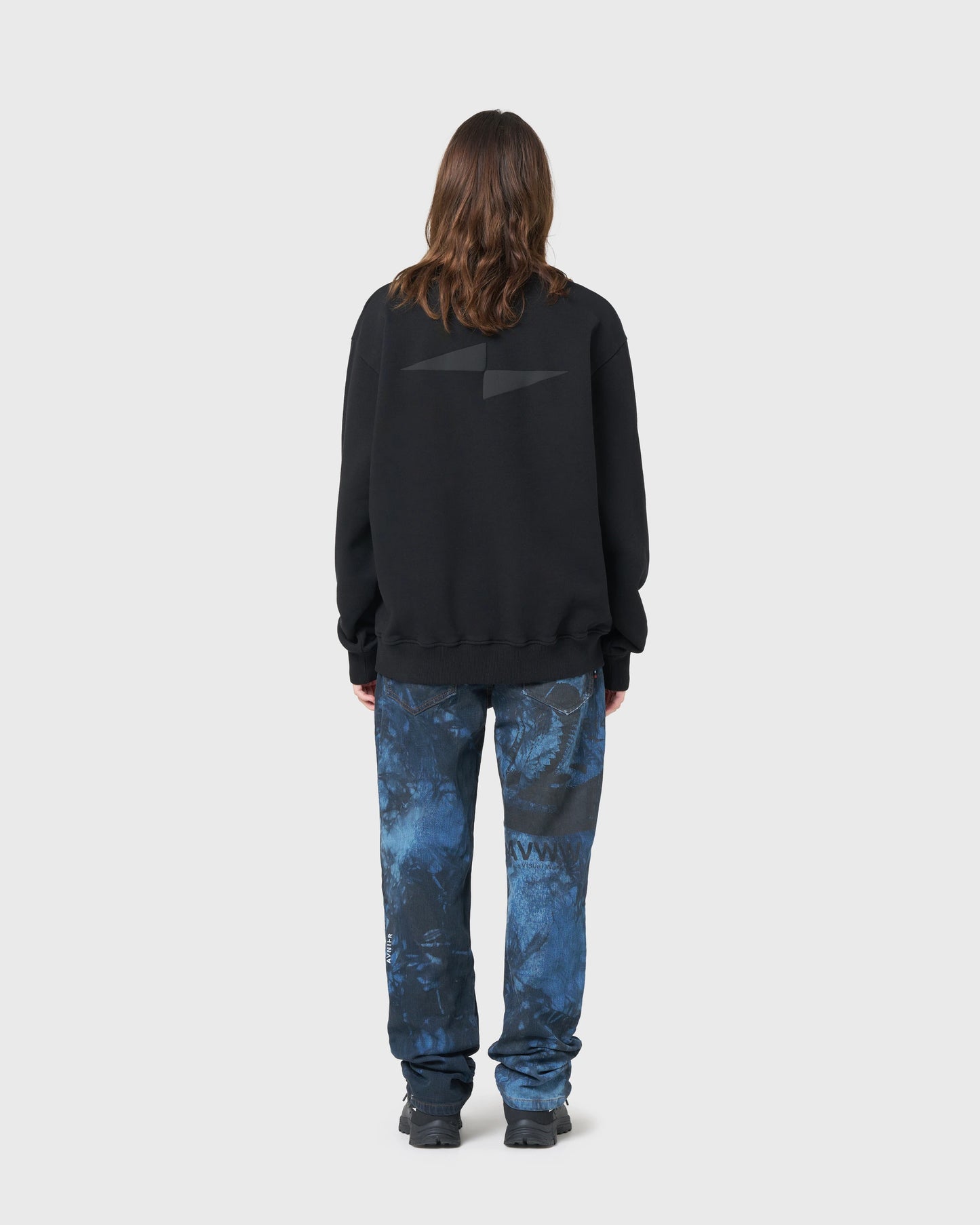 CREWNECK ENCORE ACCELERATOR