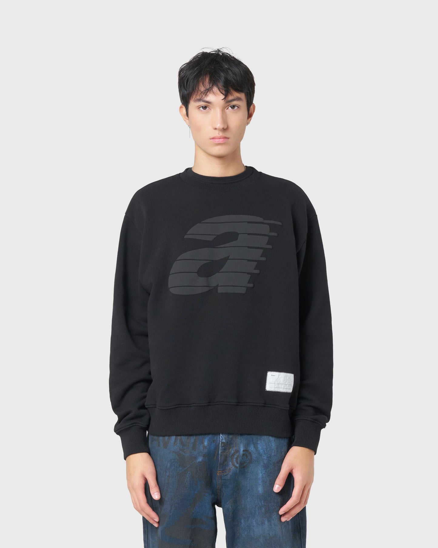 CREWNECK ENCORE ACCELERATOR