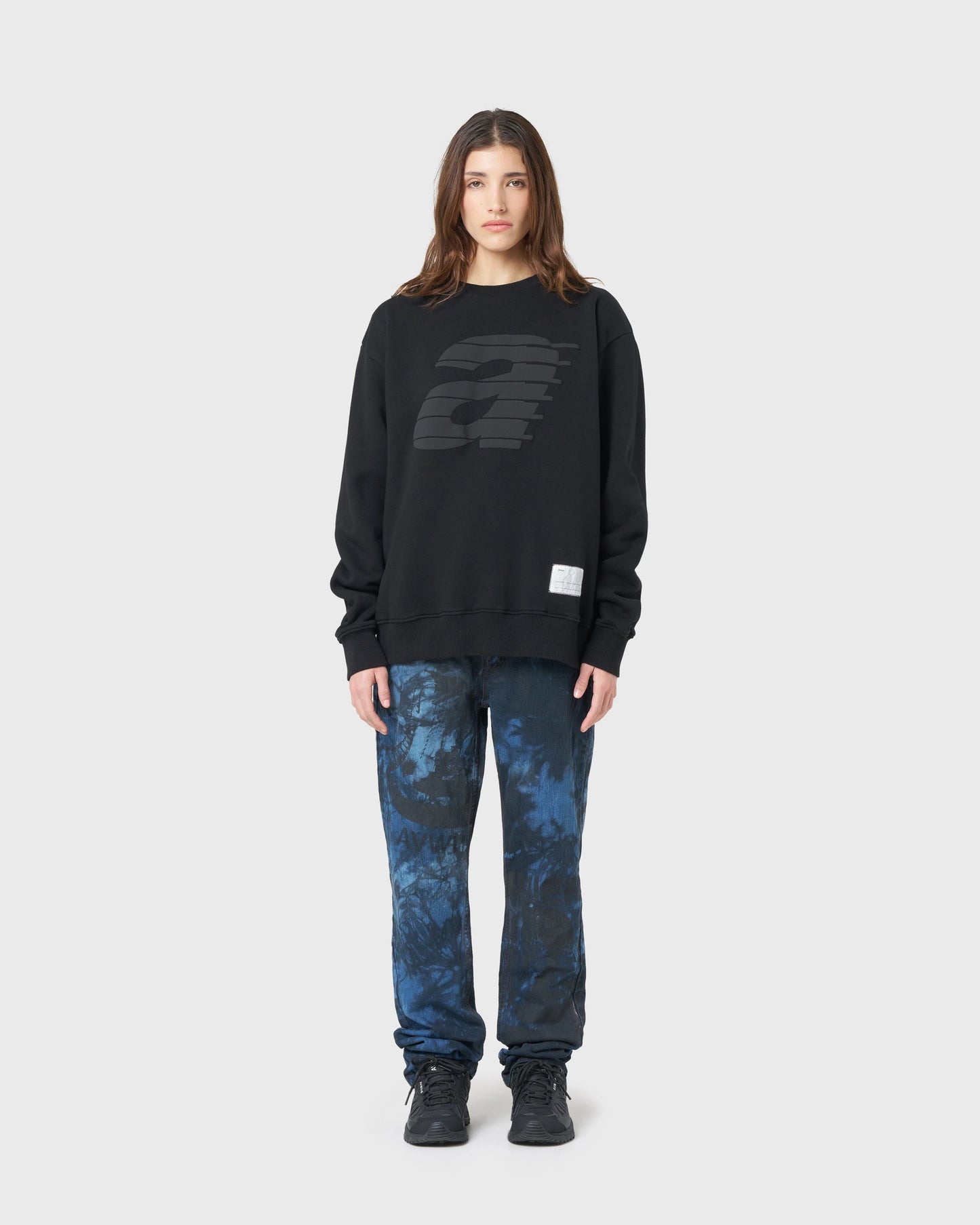 CREWNECK ENCORE ACCELERATOR