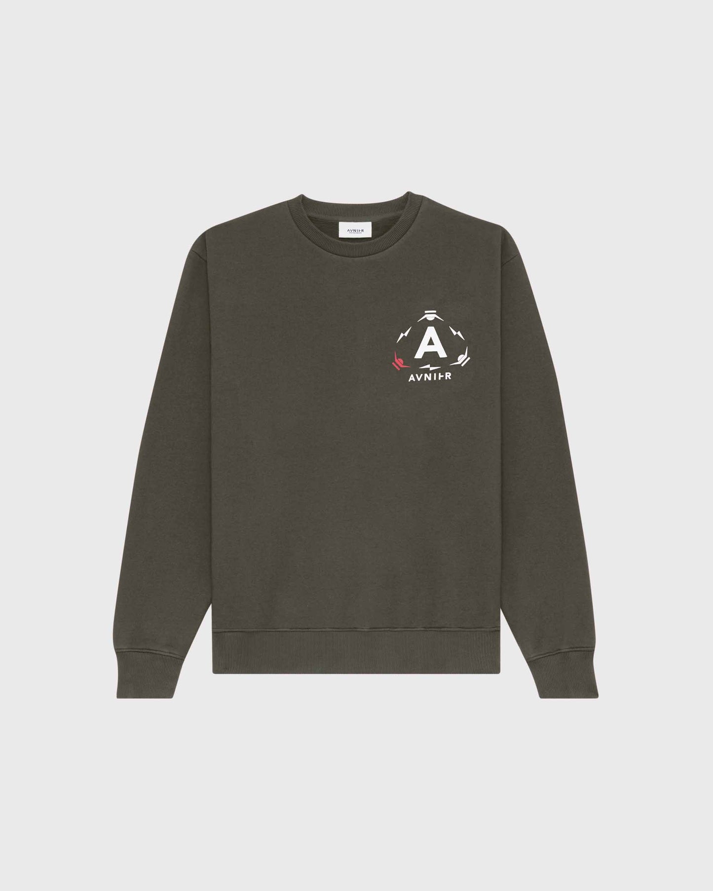 Crewneck ENCORE Shock