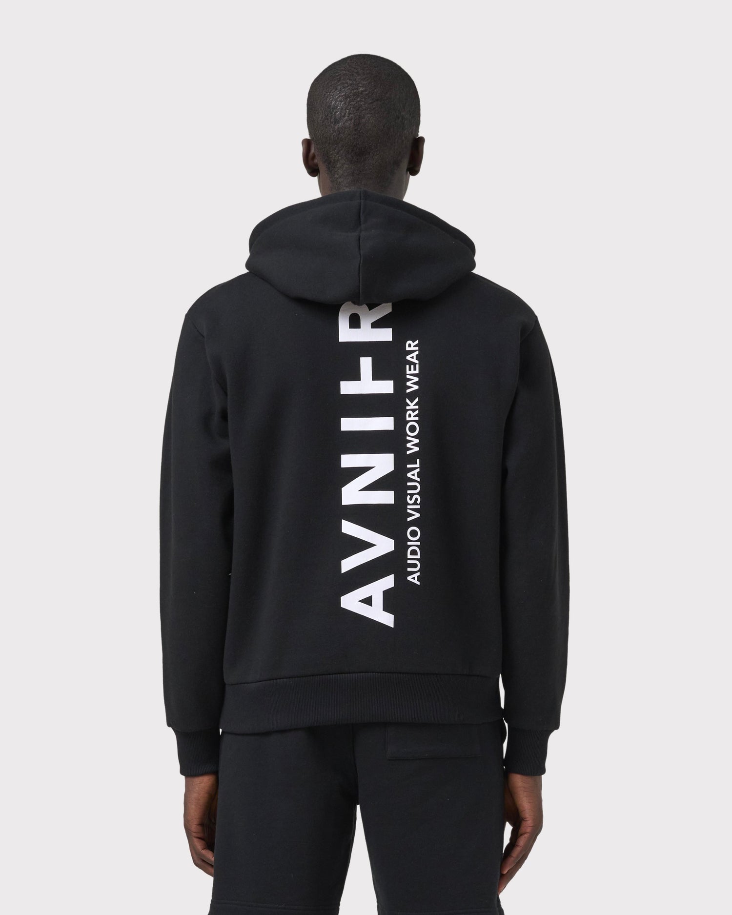 hoodie-onset-black-vertical-v3-avnier-durable-4-silhouette-dos - noir